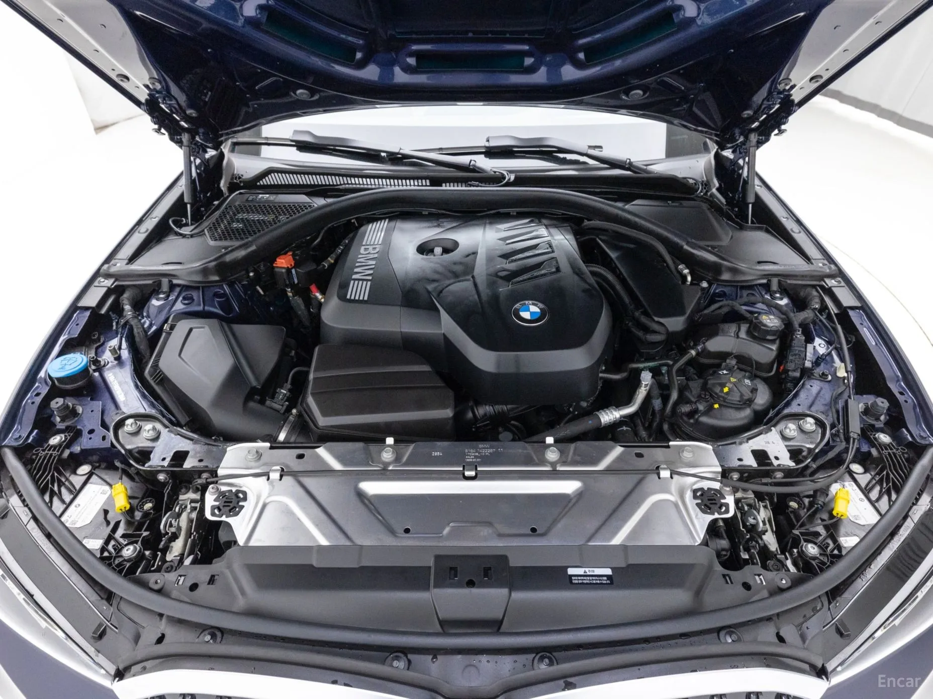 BMW 3 Series (G20) превью 6