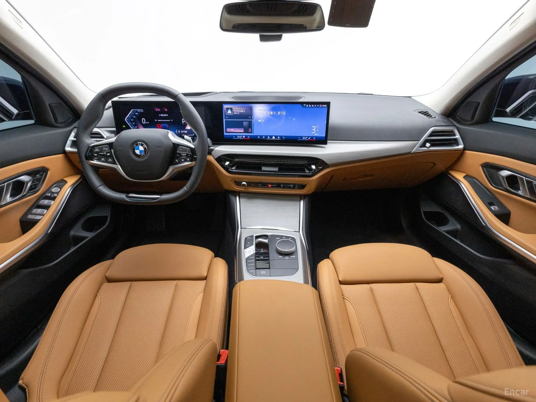 BMW 3 Series (G20) превью 7
