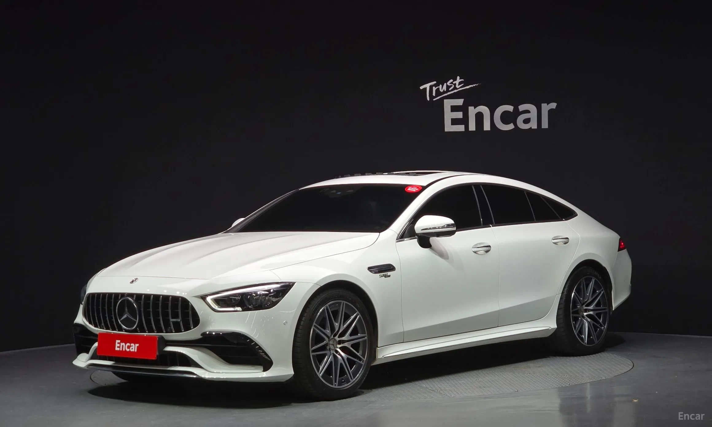 Mercedes Benz AMG GT