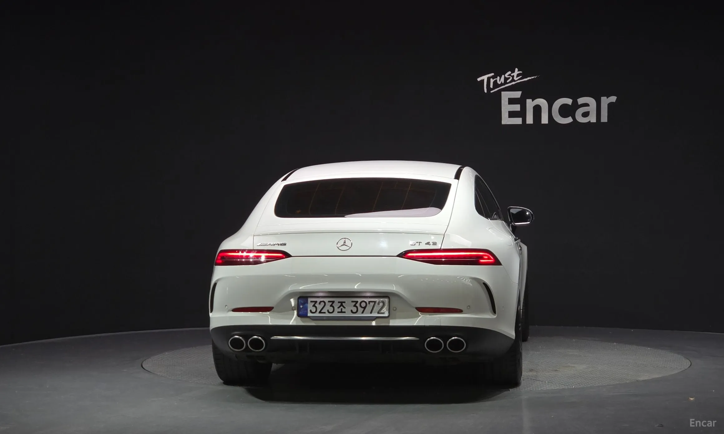 Mercedes Benz AMG GT превью 4