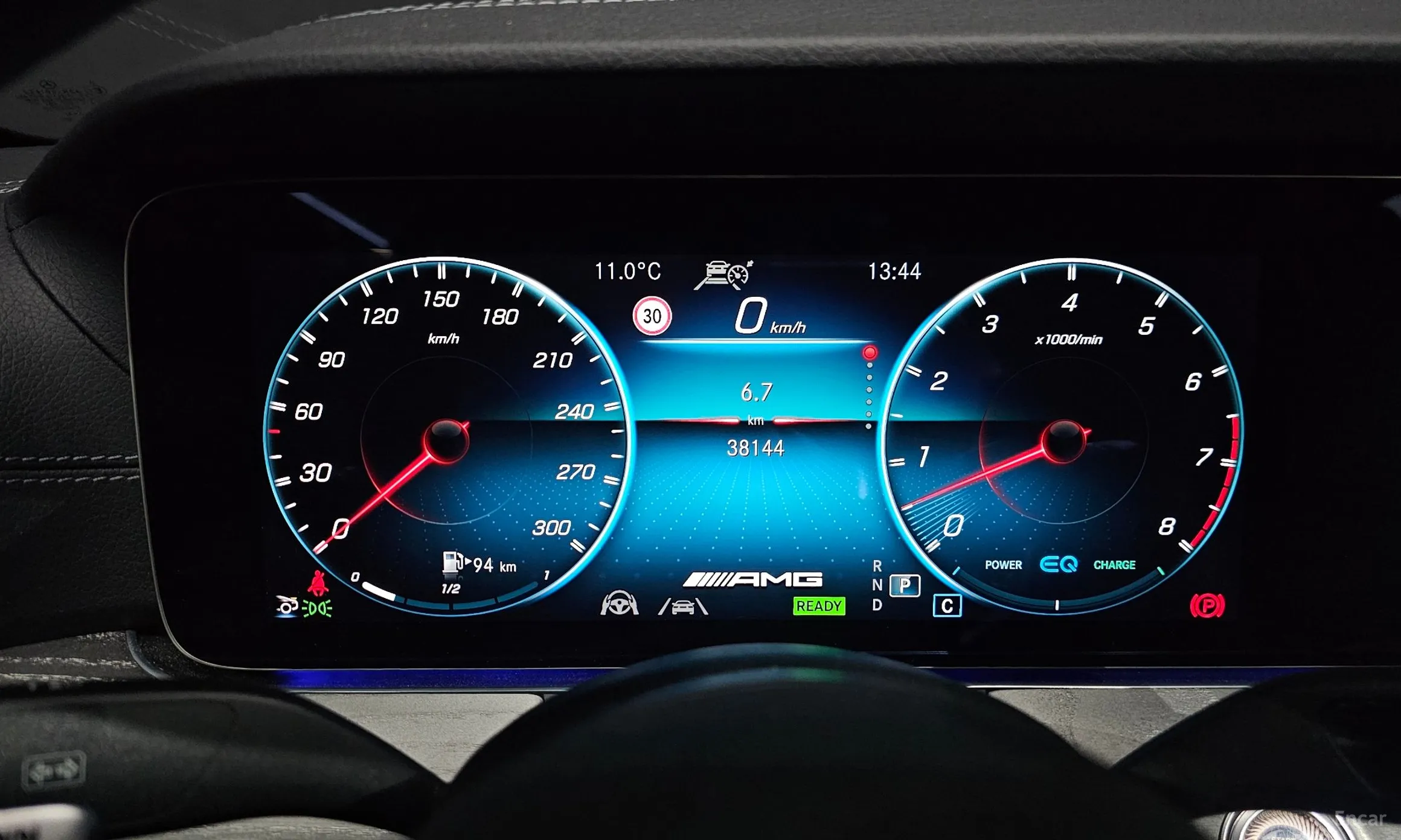 Mercedes Benz AMG GT превью 8