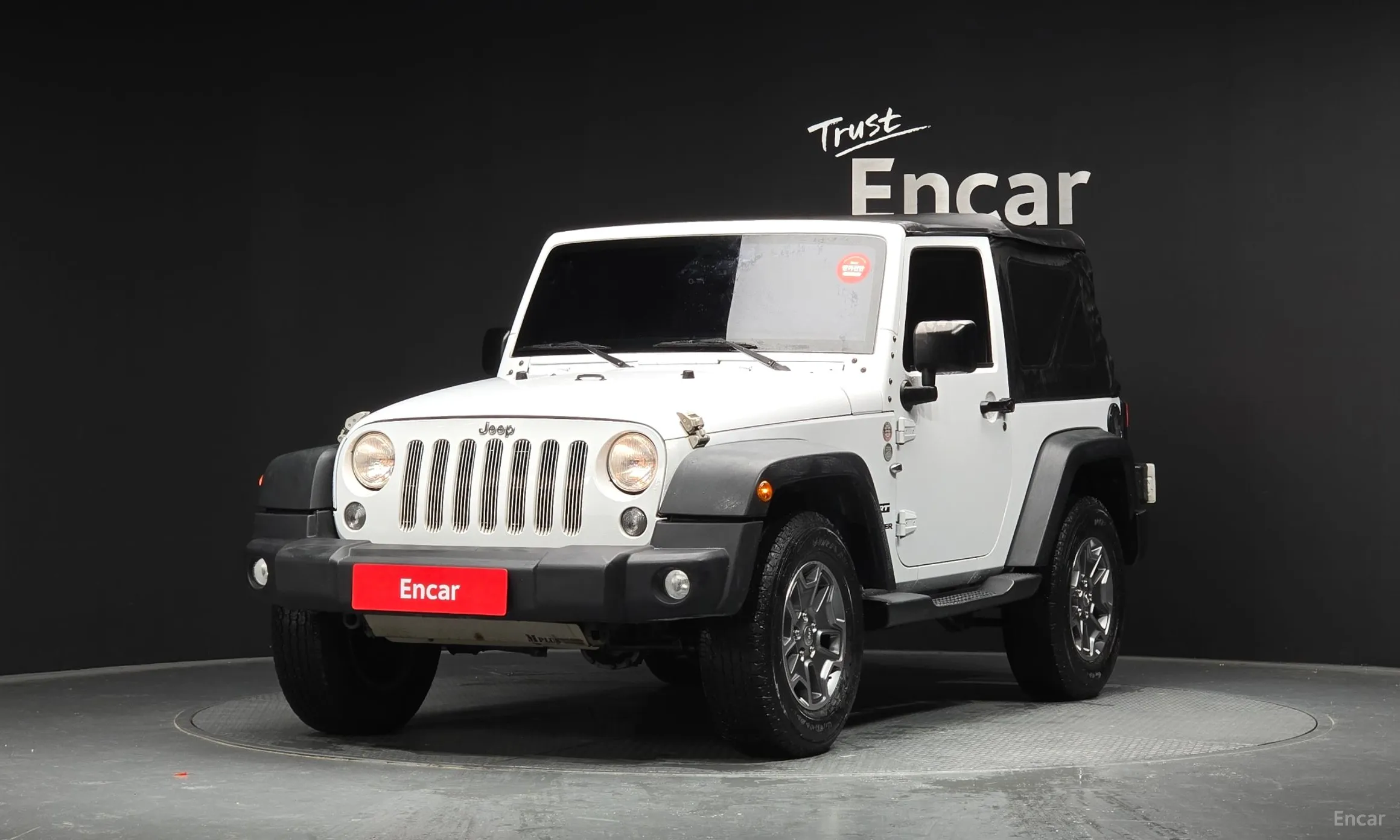 Jeep Wrangler (JK)