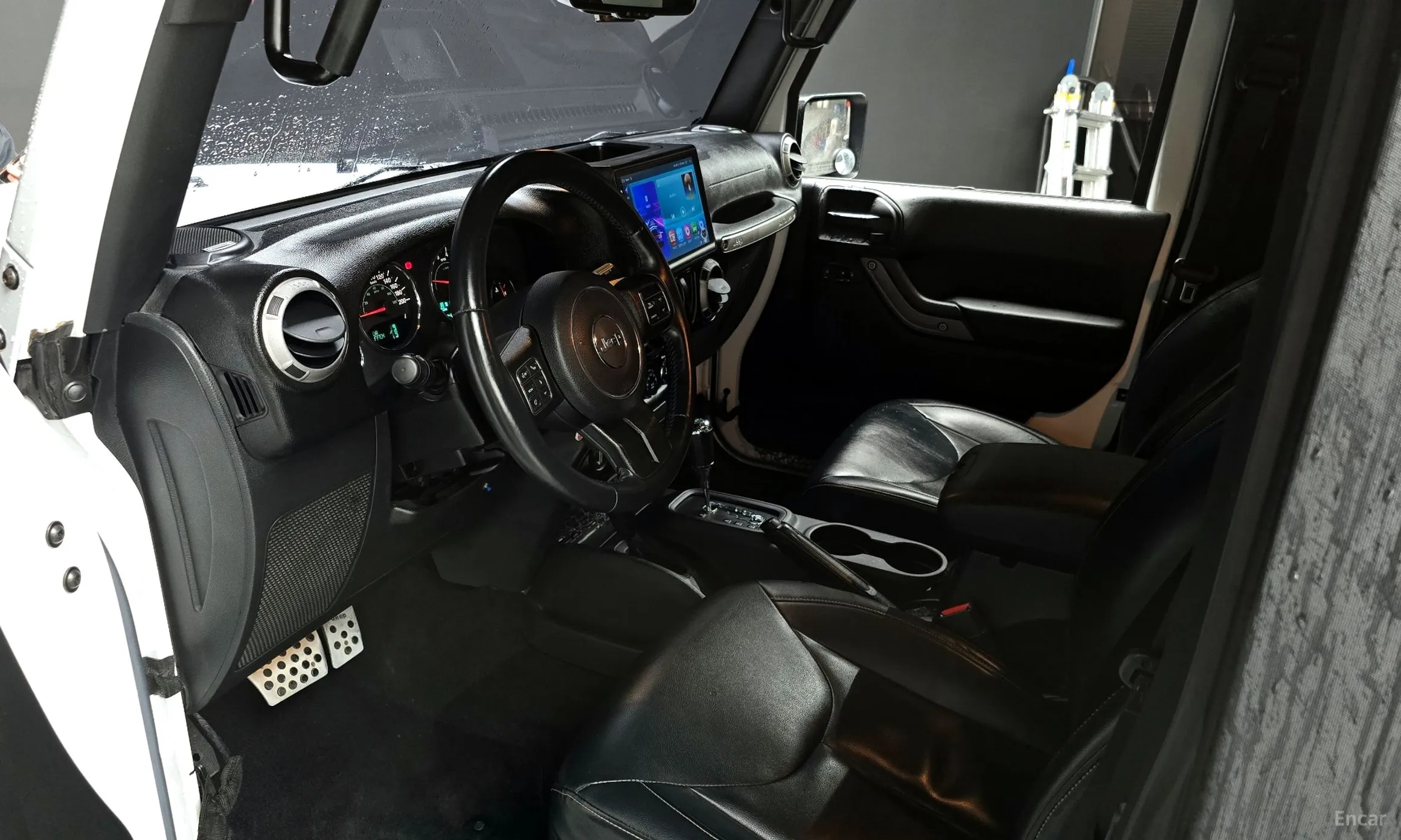 Jeep Wrangler (JK) превью 12