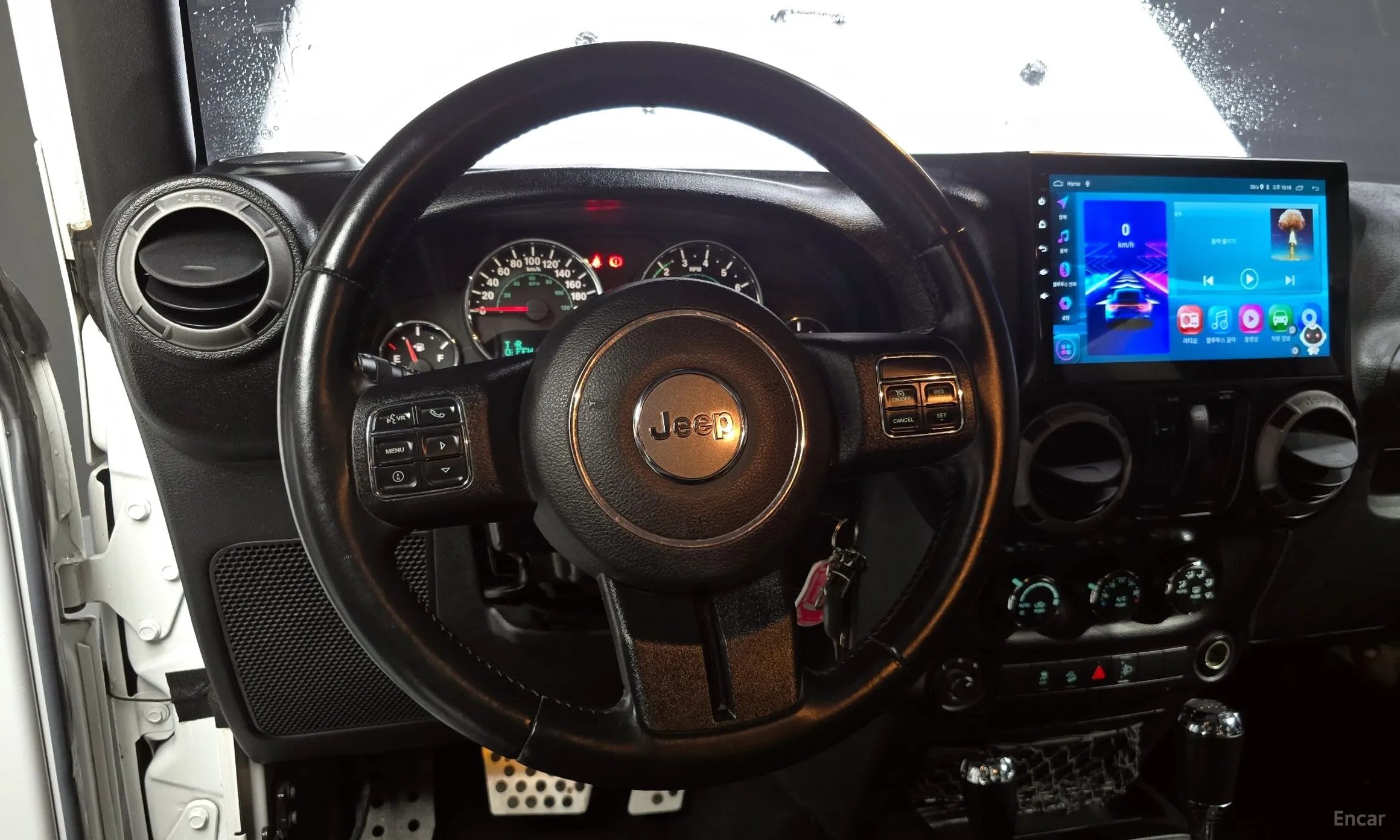 Jeep Wrangler (JK) превью 13
