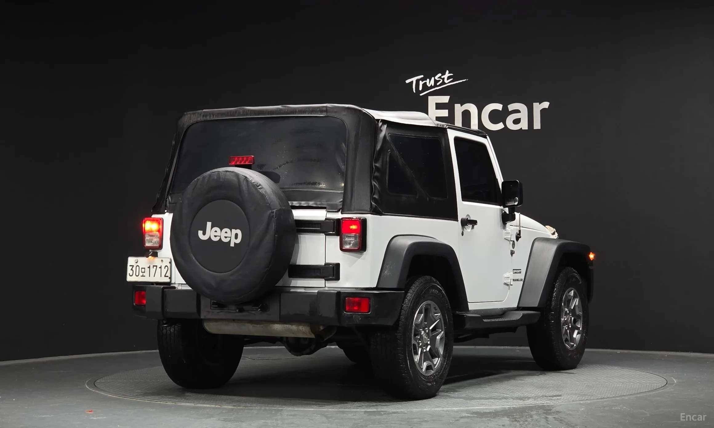 Jeep Wrangler (JK)