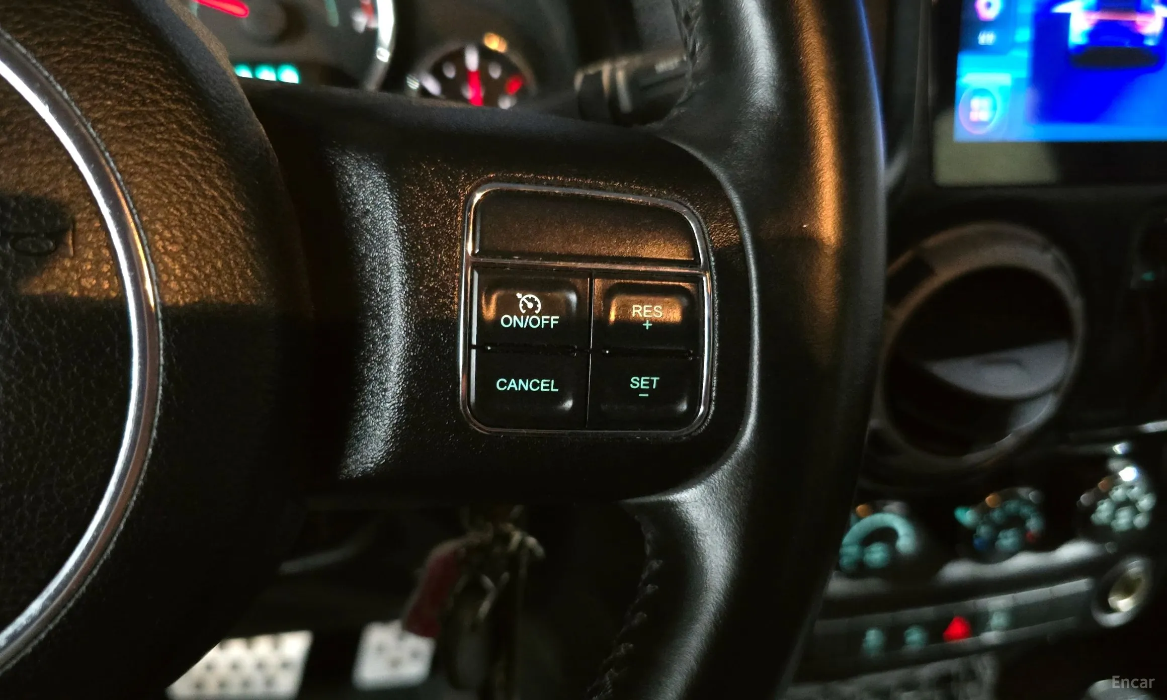 Jeep Wrangler (JK) превью 17