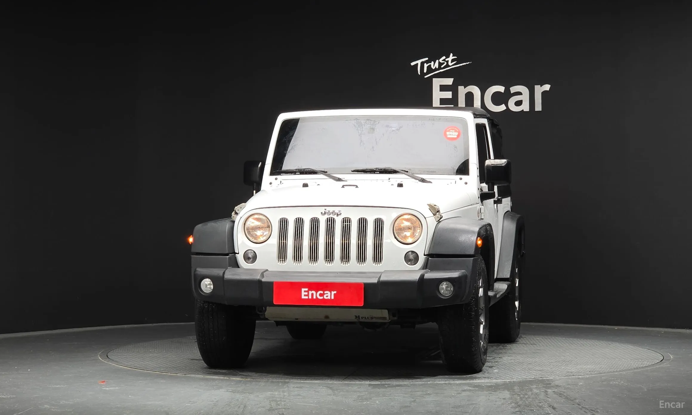 Jeep Wrangler (JK) превью 3
