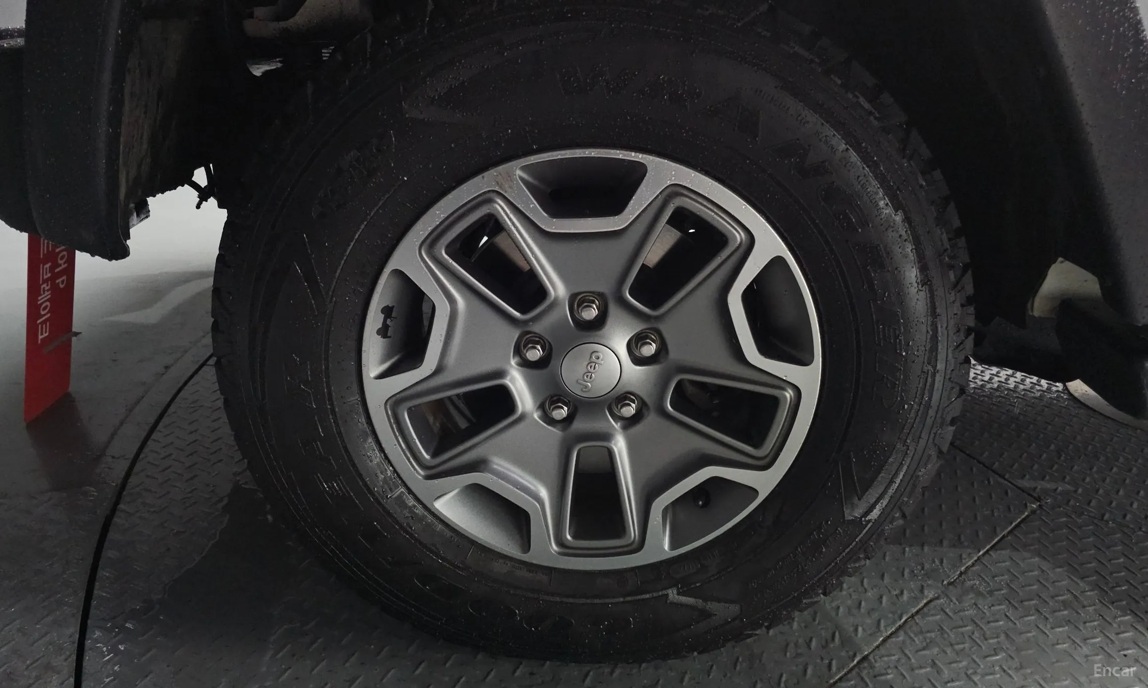 Jeep Wrangler (JK) превью 5