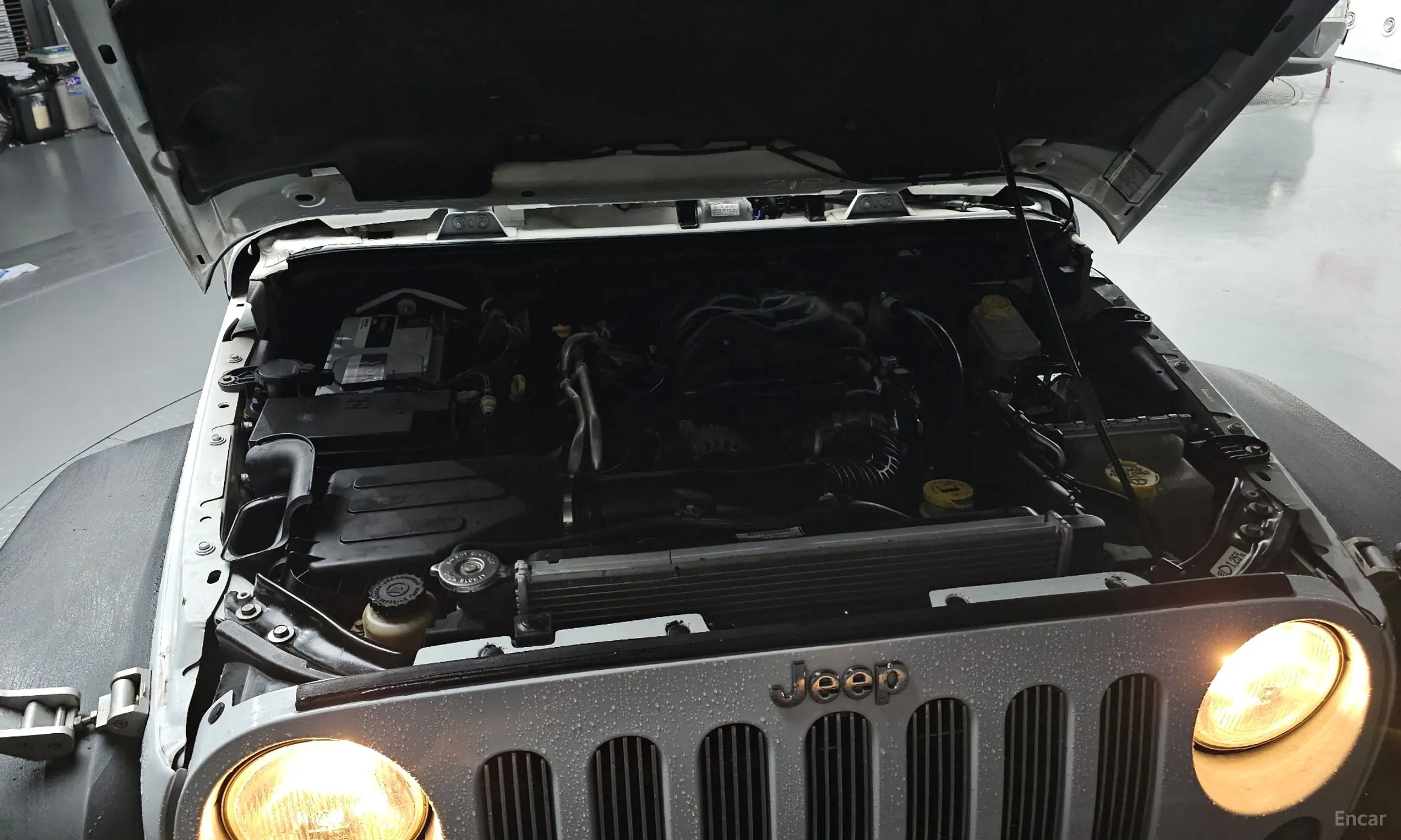 Jeep Wrangler (JK) превью 6