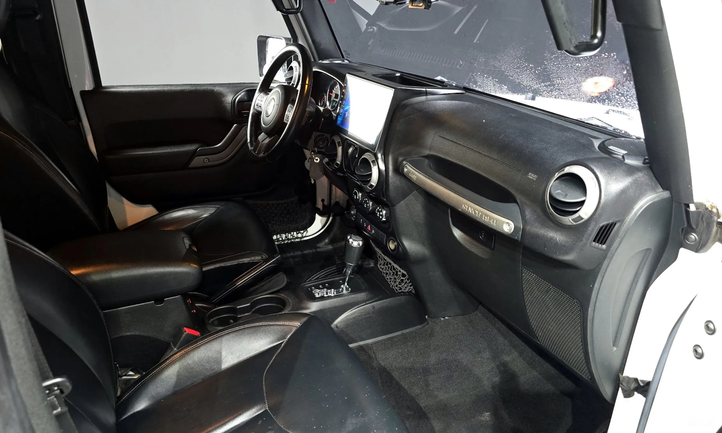 Jeep Wrangler (JK) превью 7