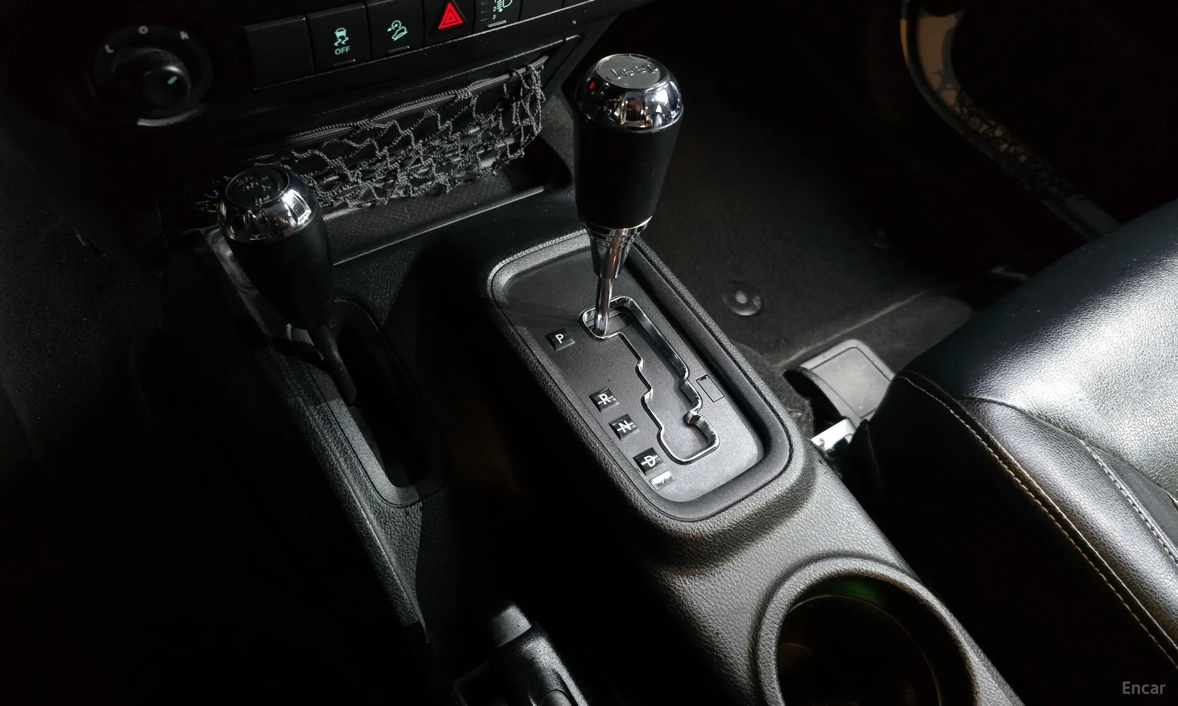 Jeep Wrangler (JK) превью 9