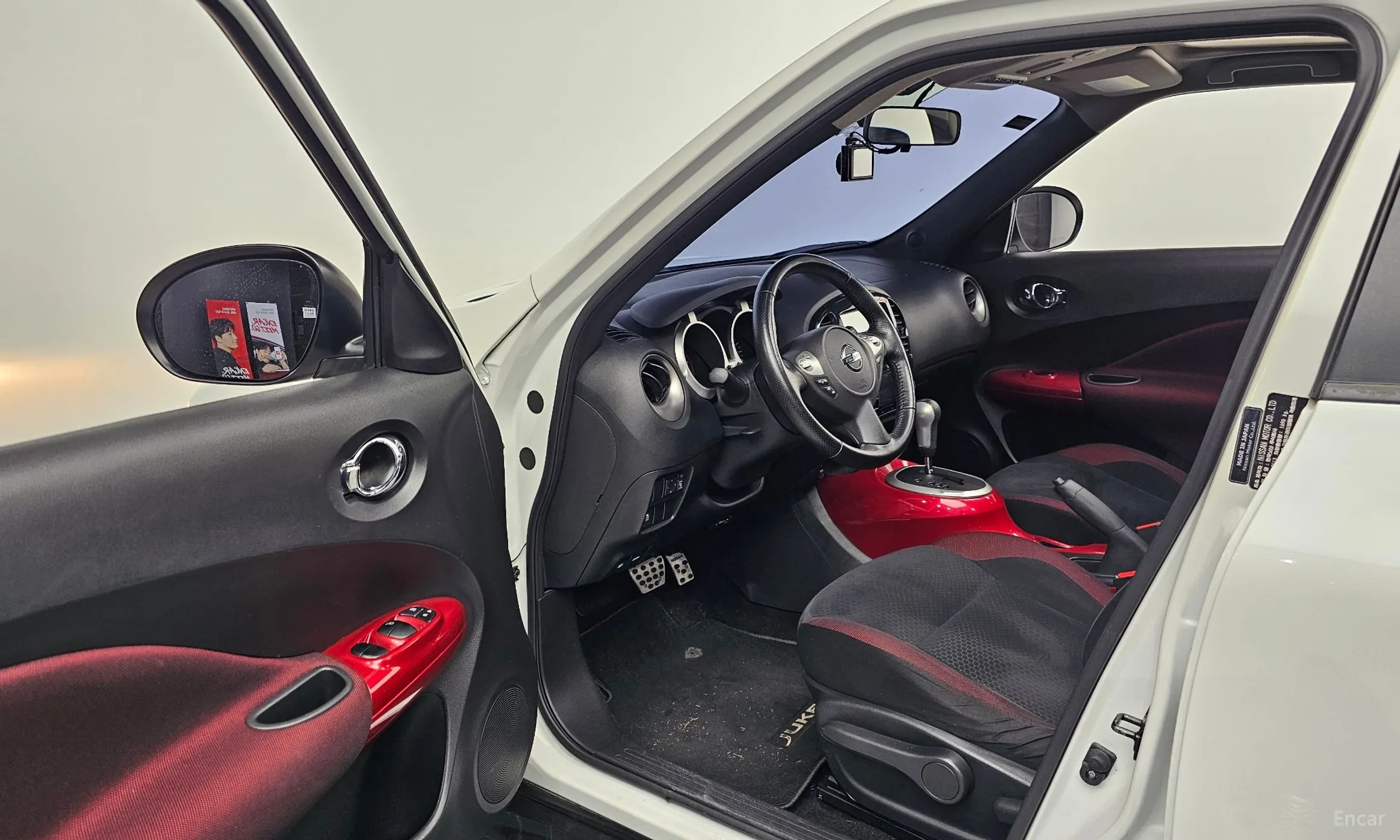 Nissan Juke превью 10