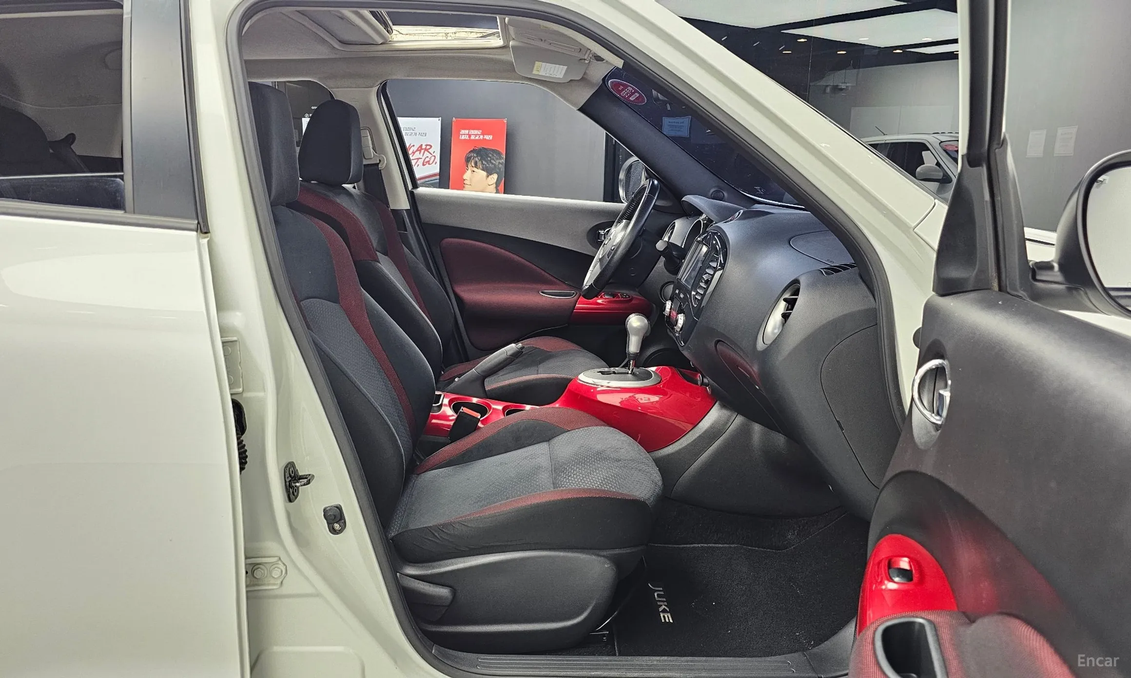Nissan Juke превью 12