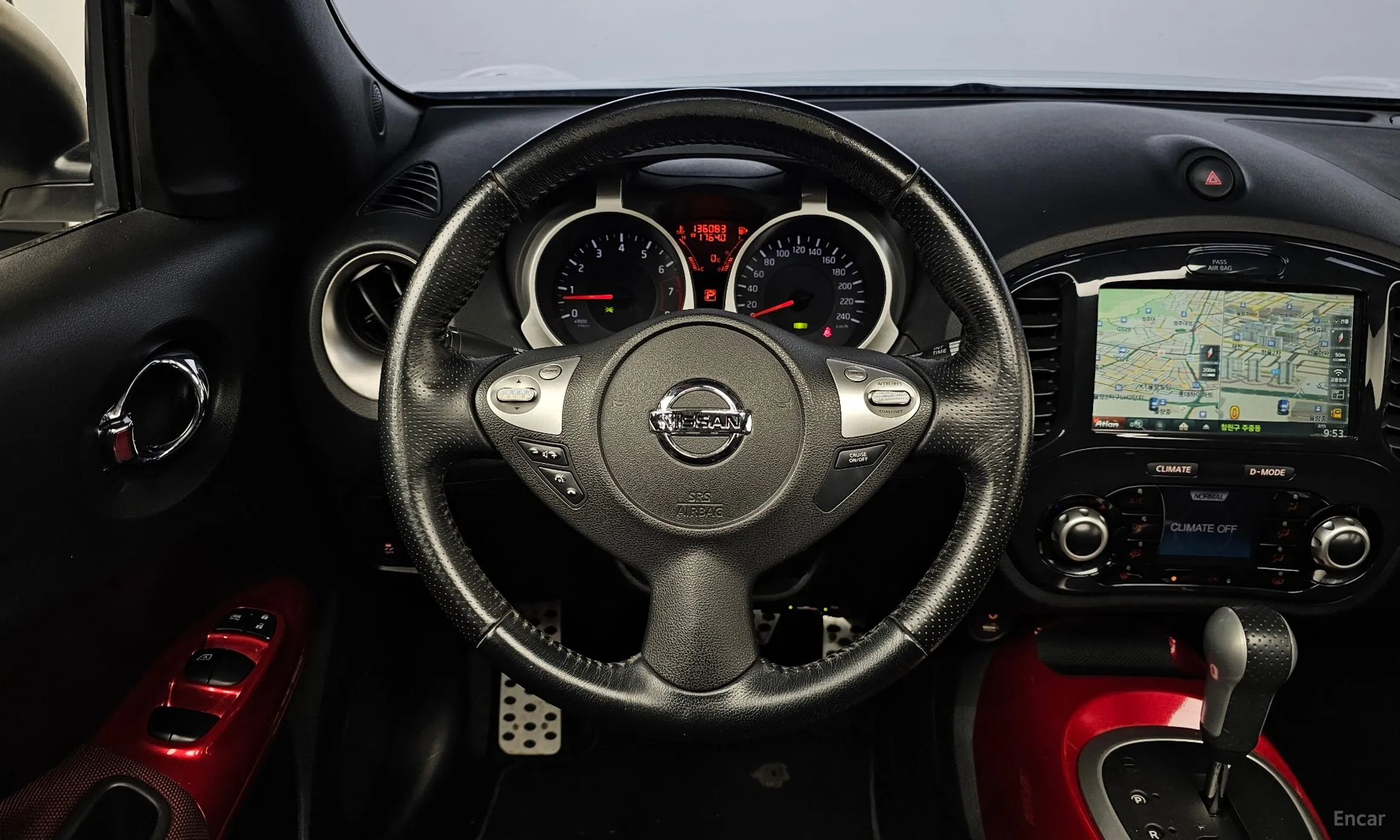 Nissan Juke превью 14