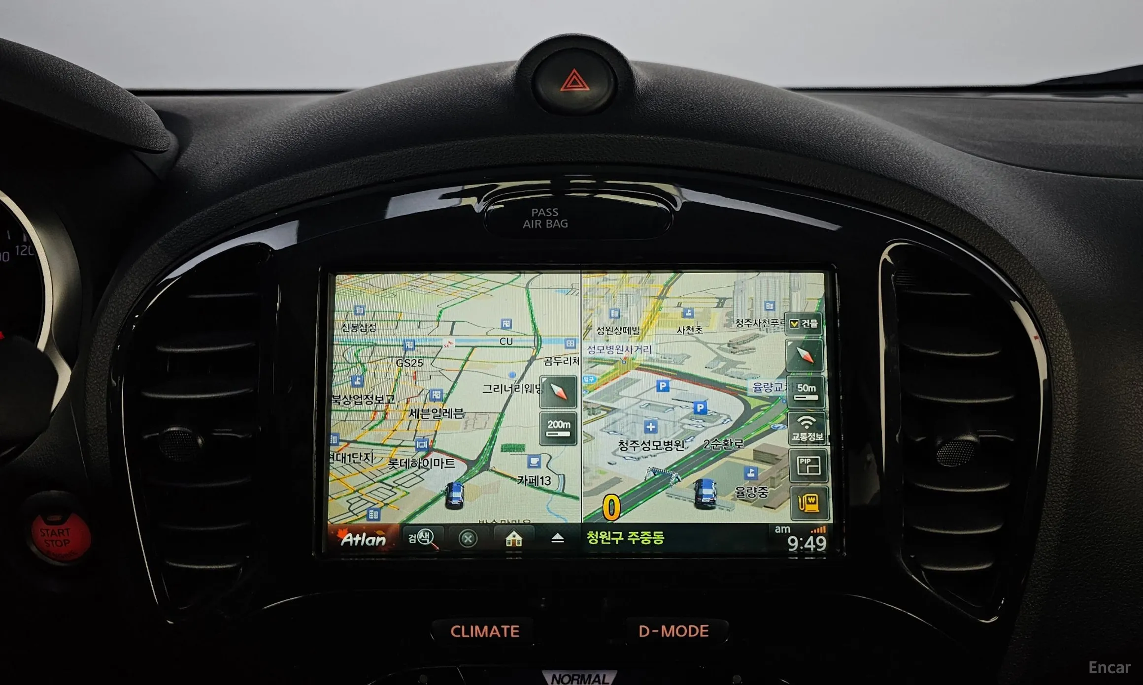 Nissan Juke превью 15