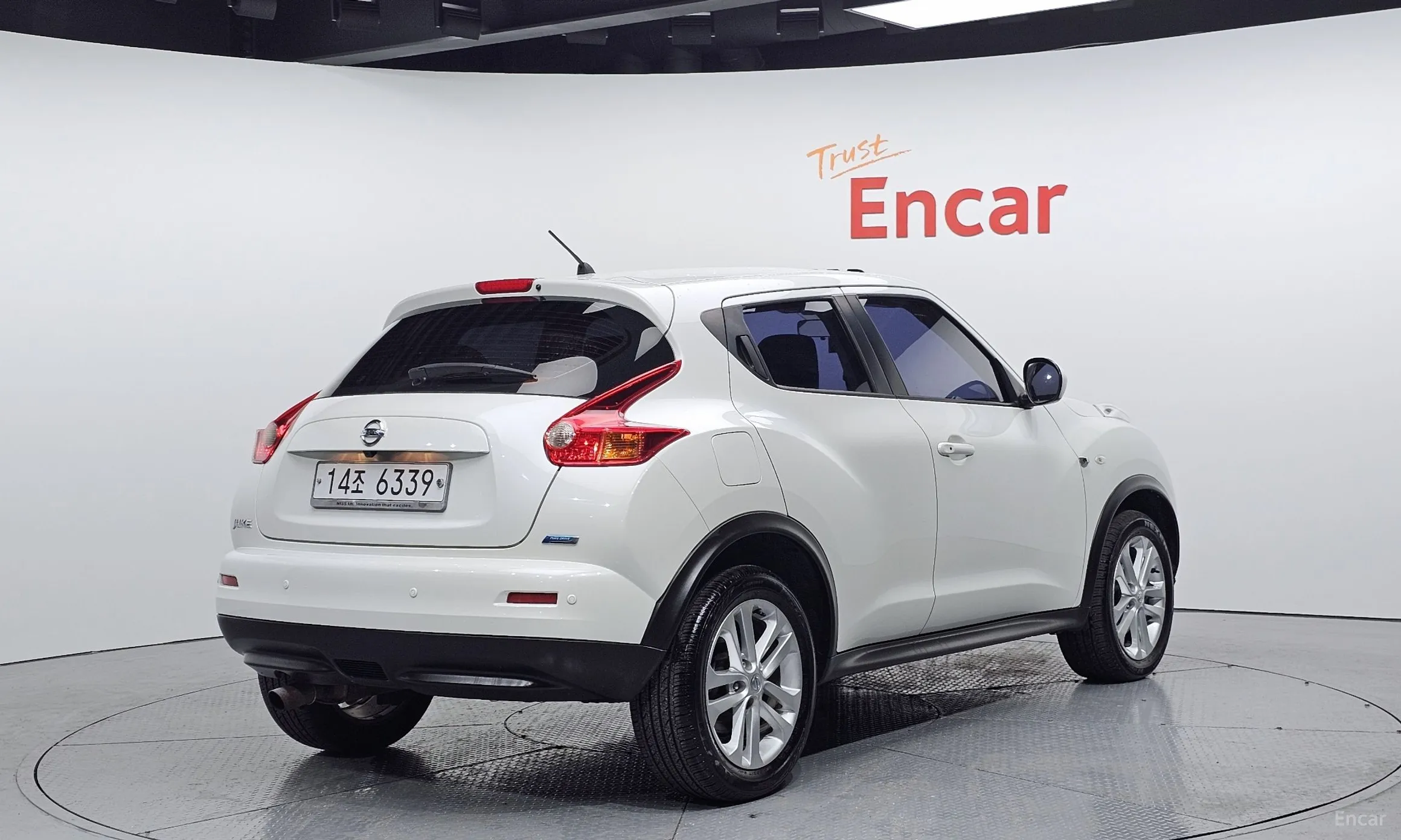 Nissan Juke превью 2