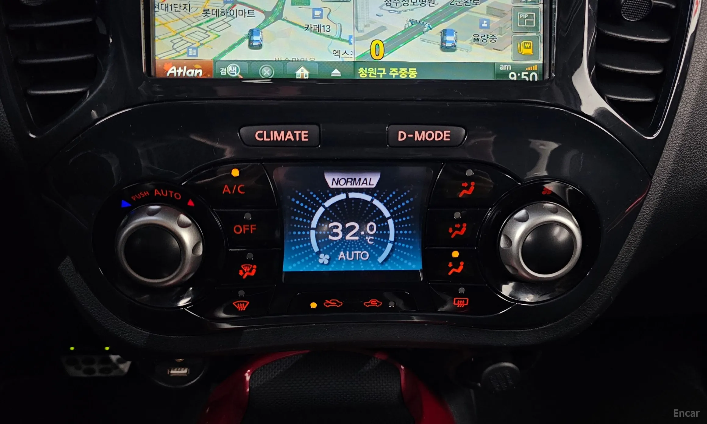 Nissan Juke превью 17