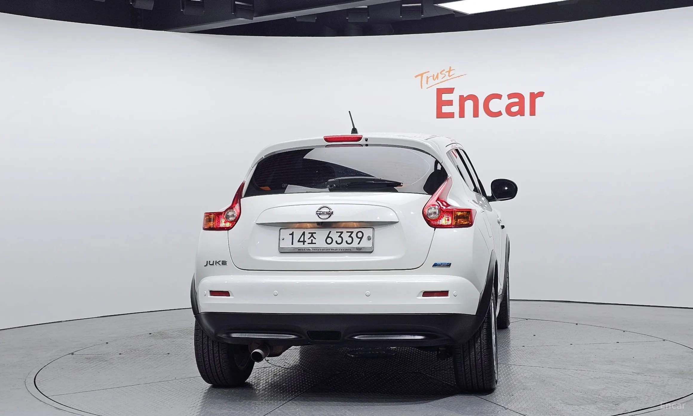Nissan Juke превью 4
