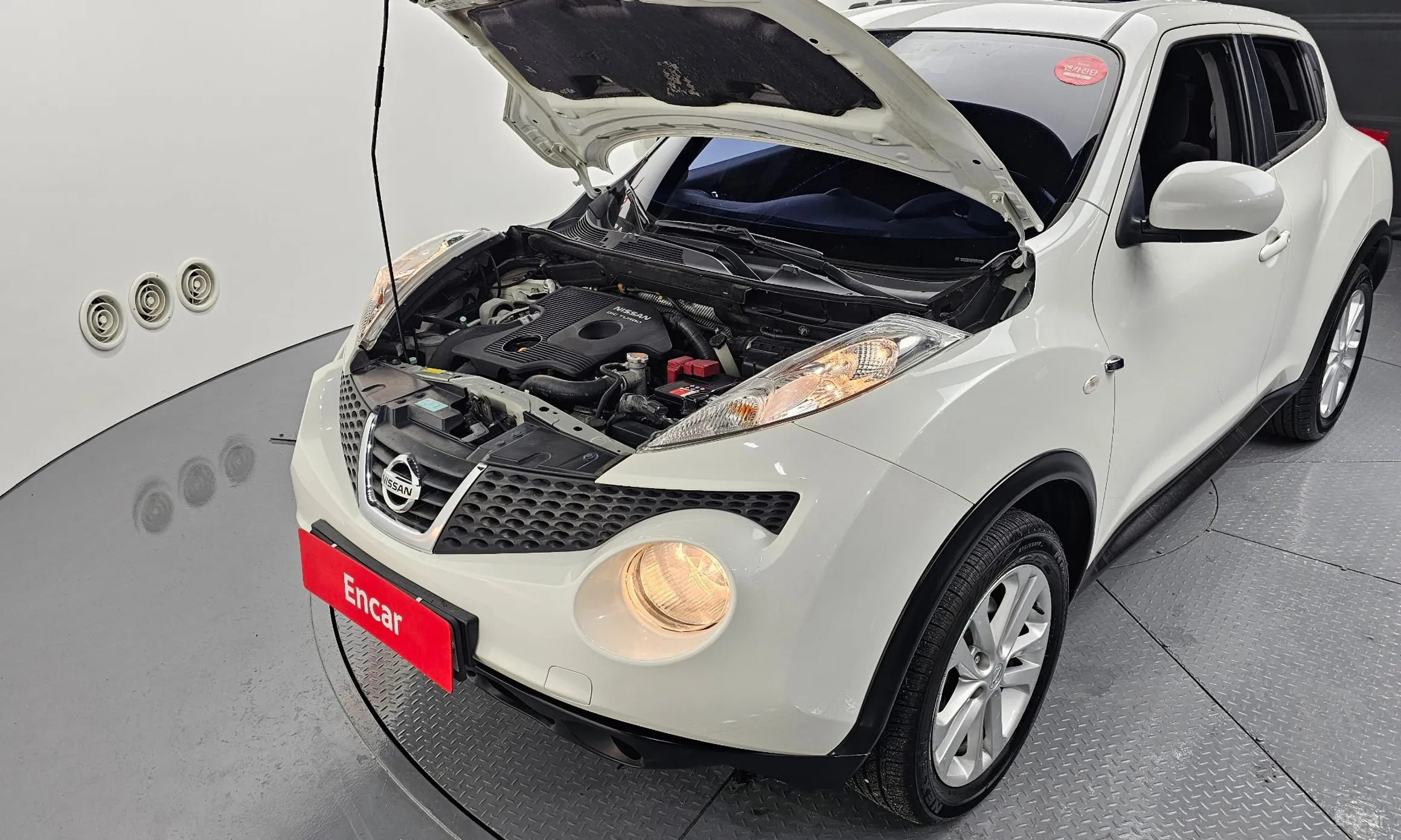 Nissan Juke превью 6