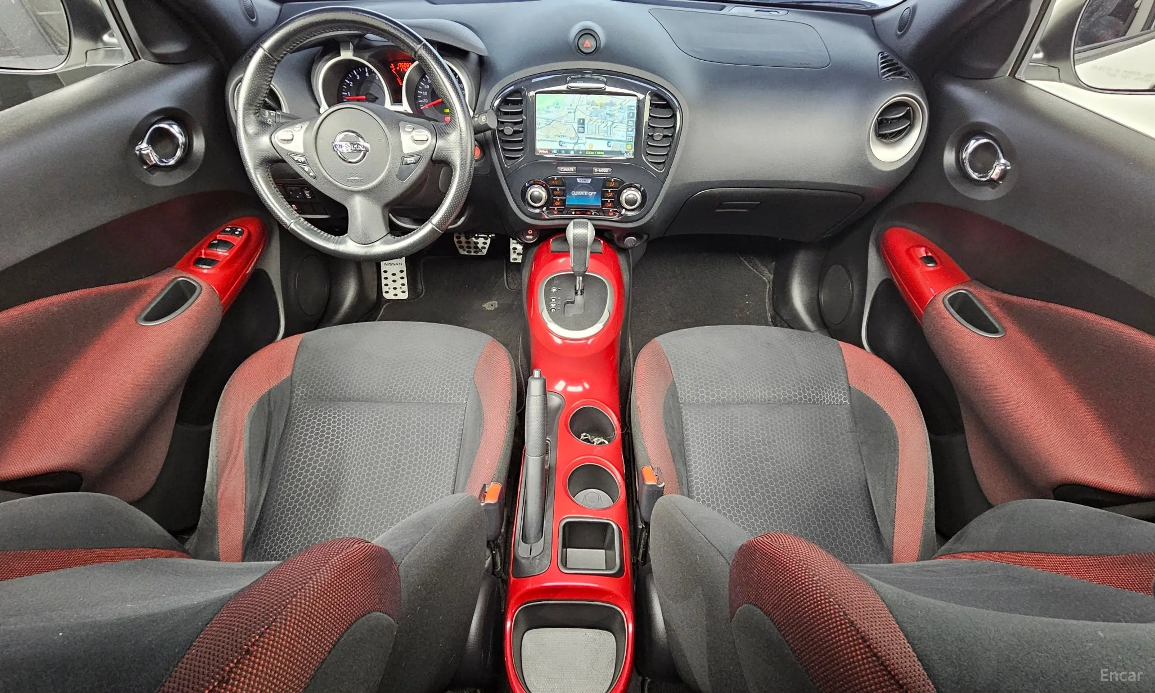 Nissan Juke превью 7