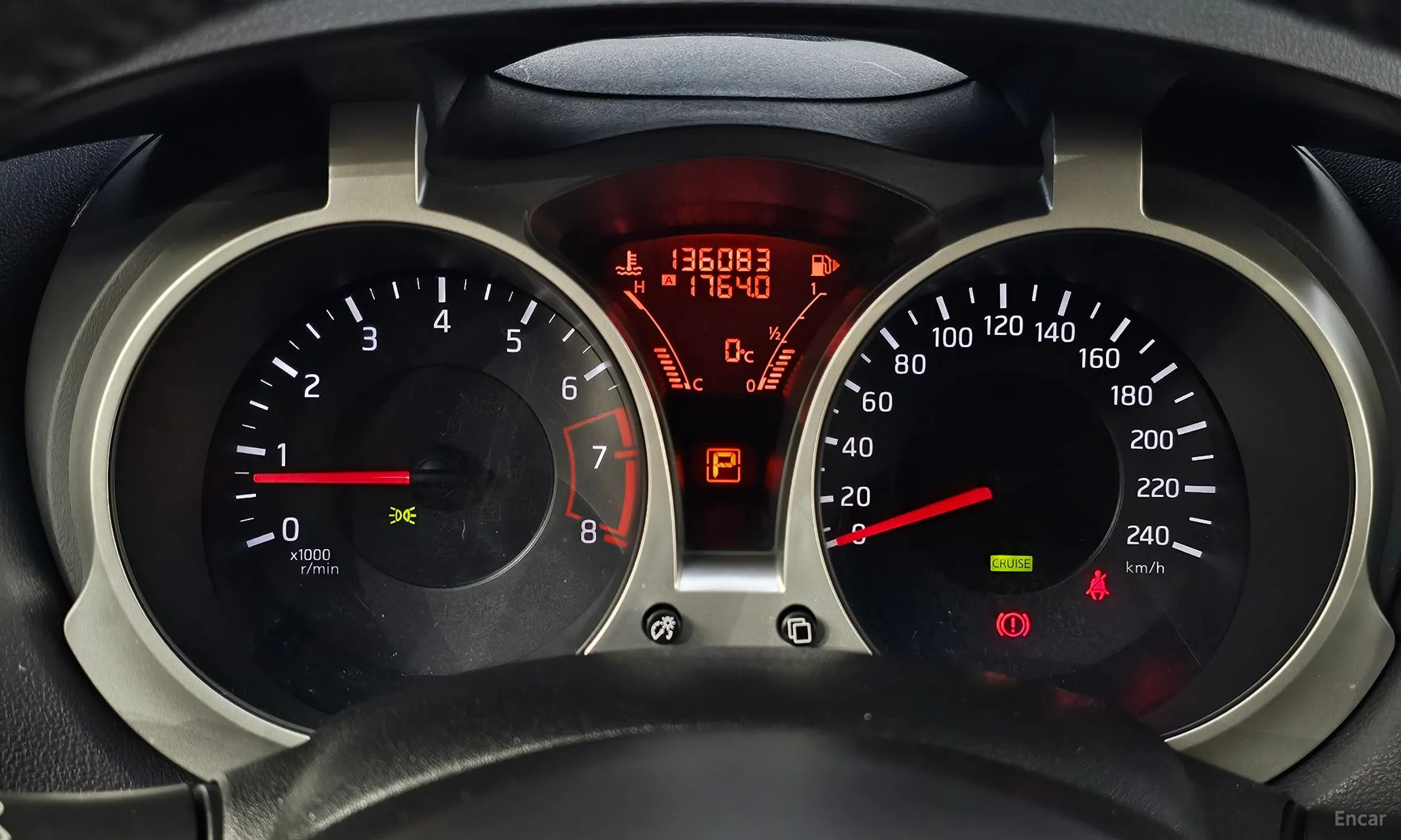 Nissan Juke превью 8