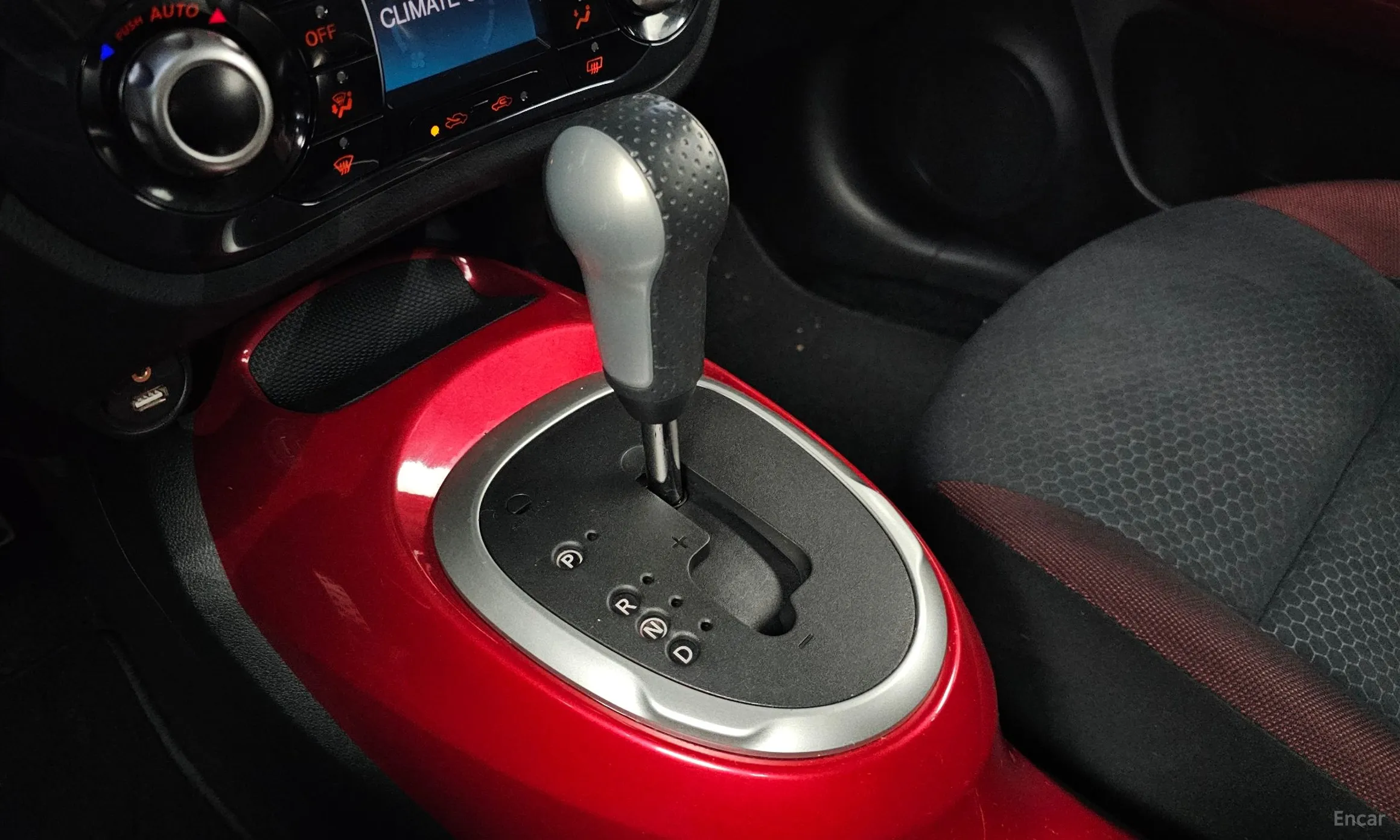 Nissan Juke превью 9