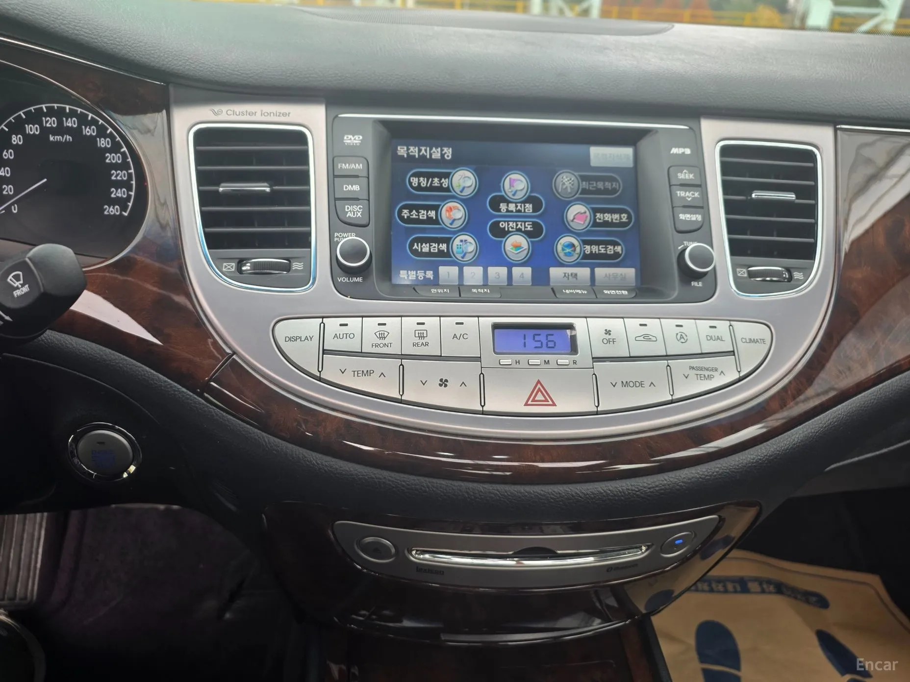 Hyundai Genesis превью 11