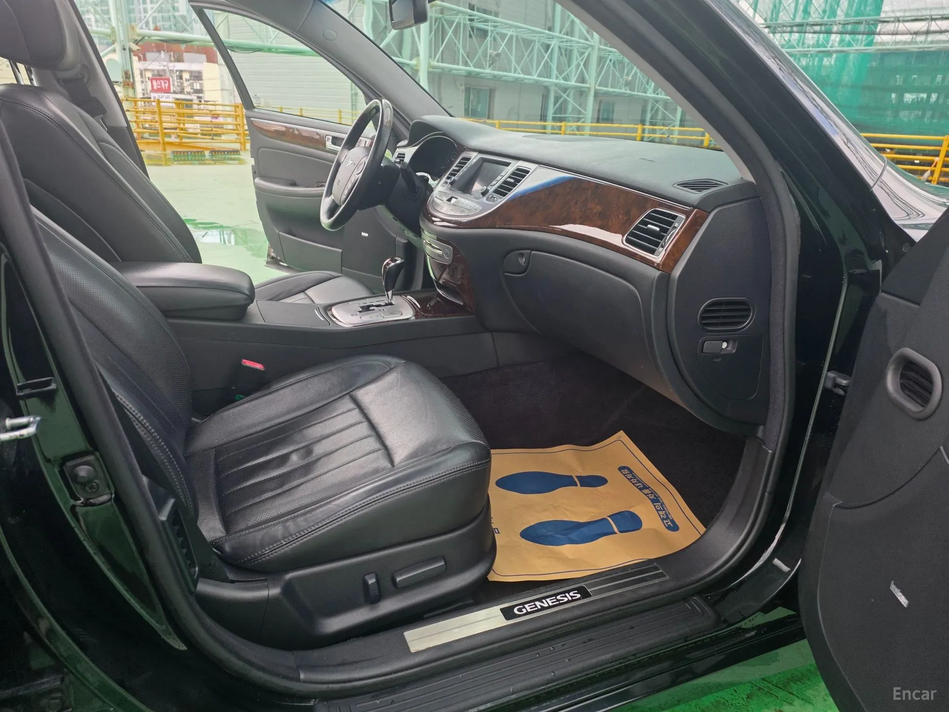 Hyundai Genesis превью 4