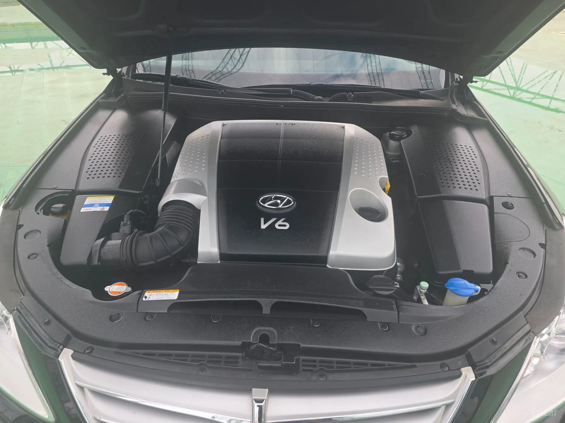 Hyundai Genesis превью 6