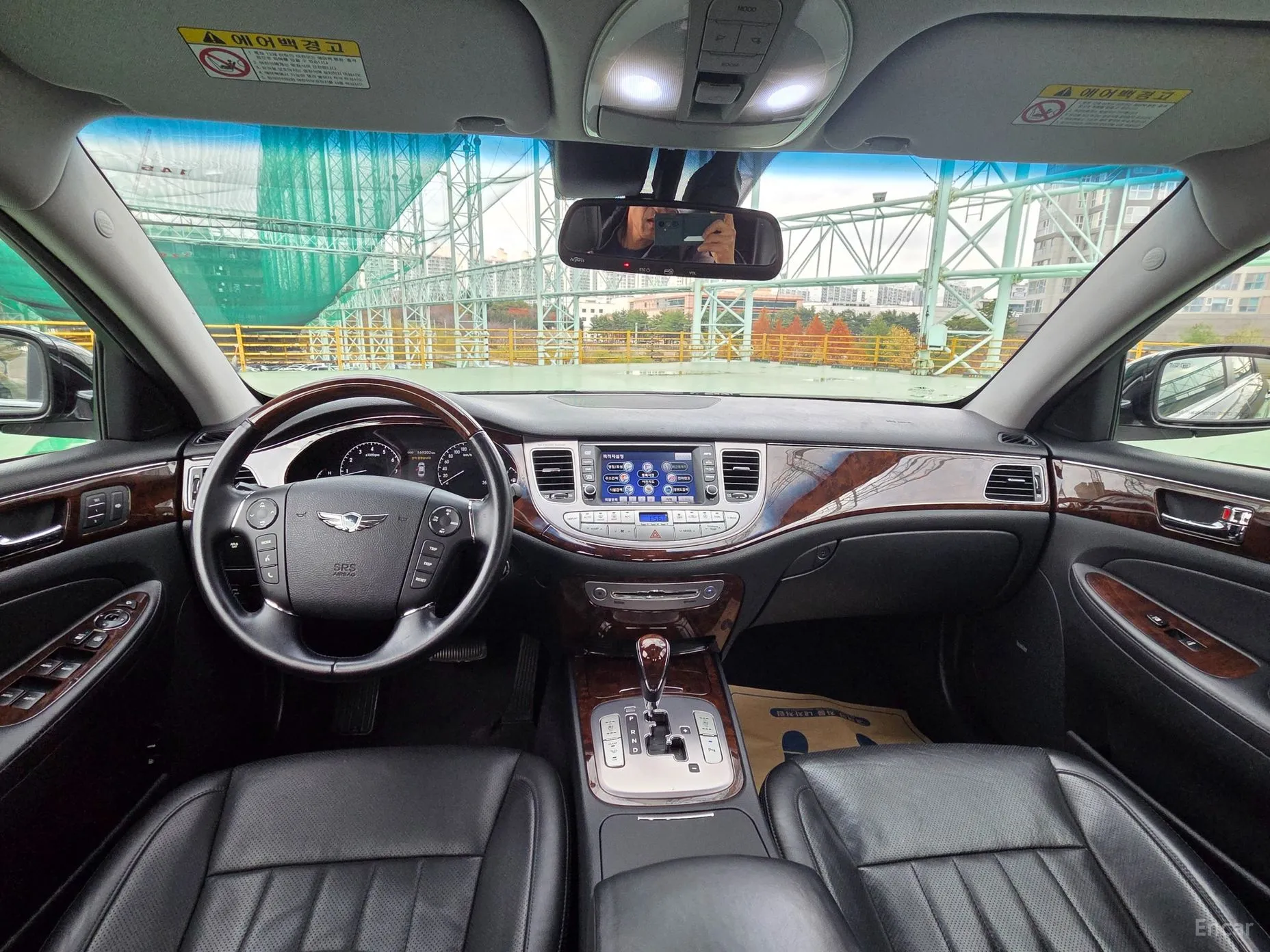Hyundai Genesis превью 7