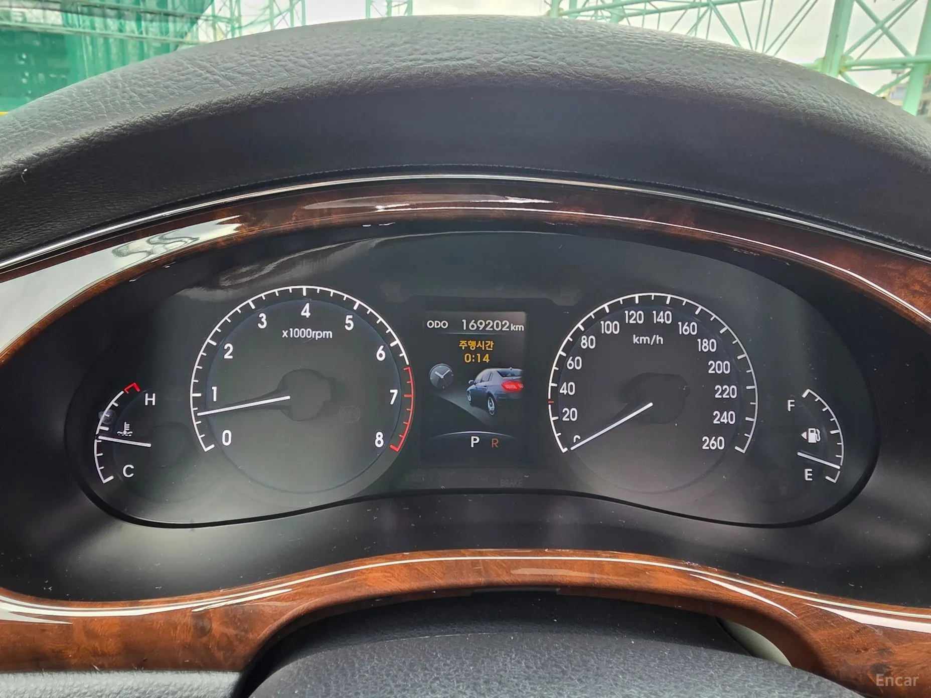 Hyundai Genesis превью 8