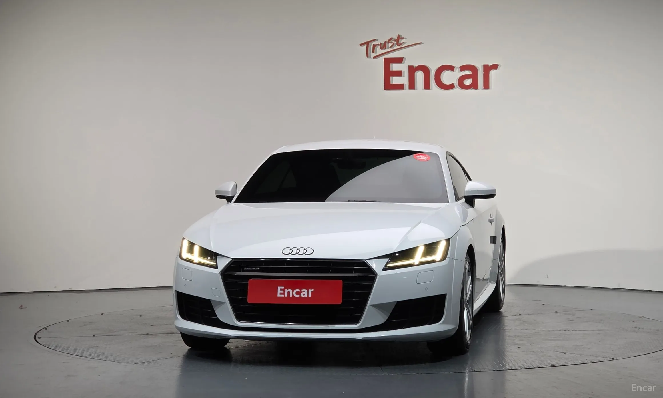 Audi TT (8S) превью 3