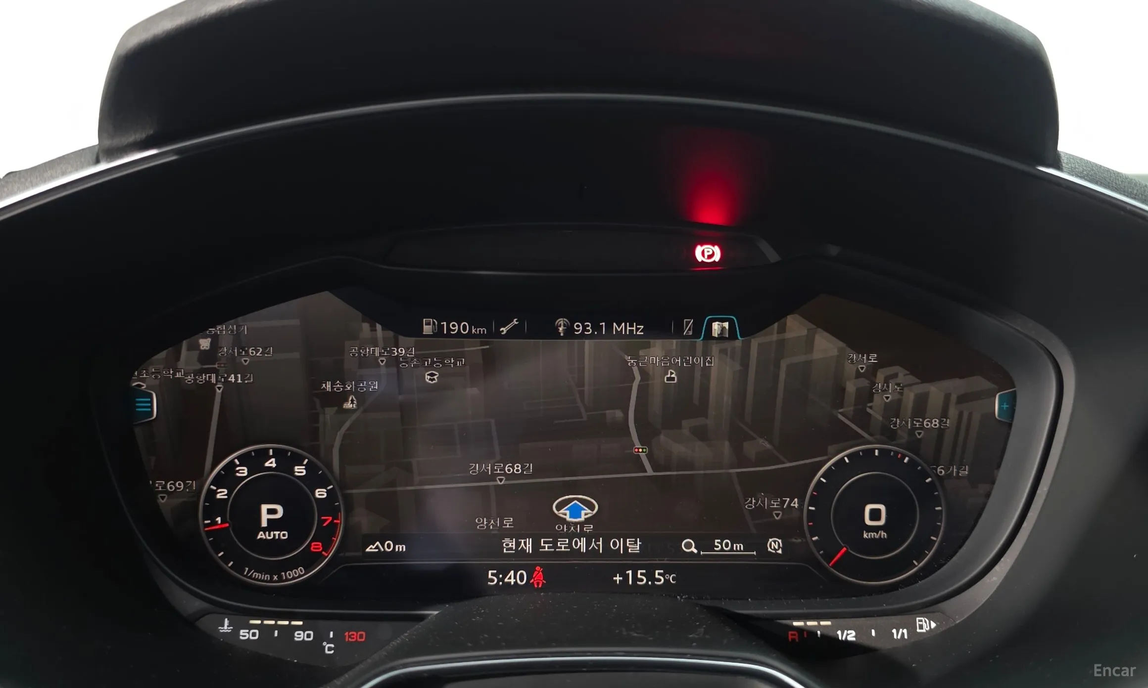 Audi TT (8S) превью 8