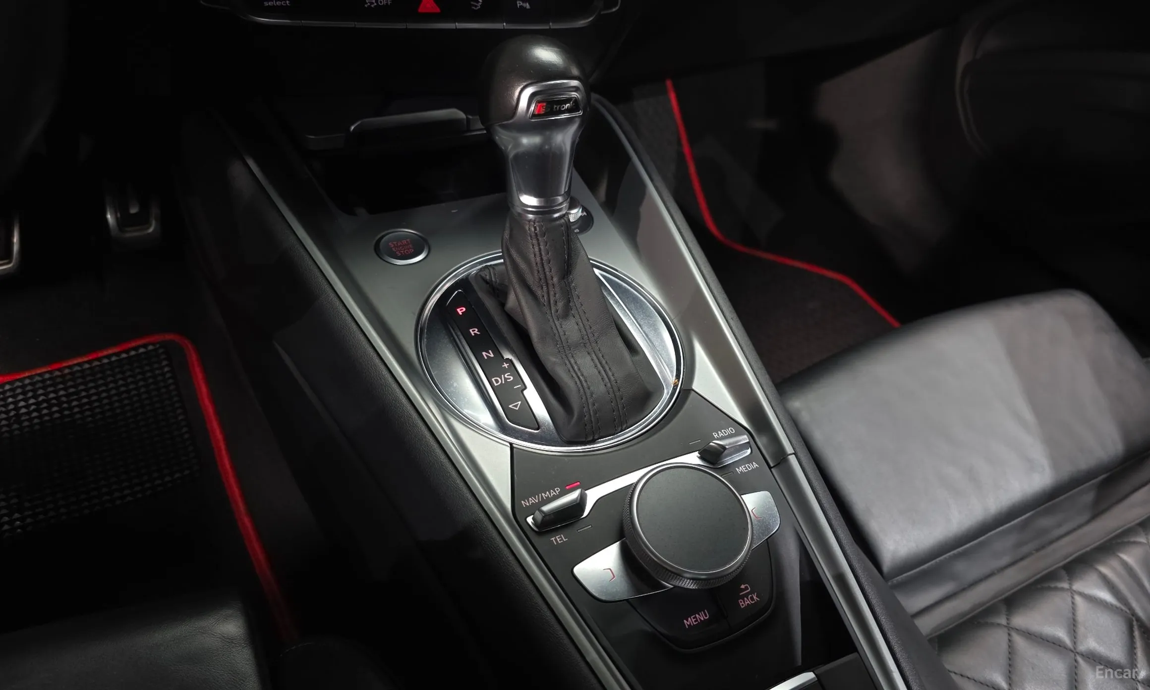 Audi TT (8S) превью 9