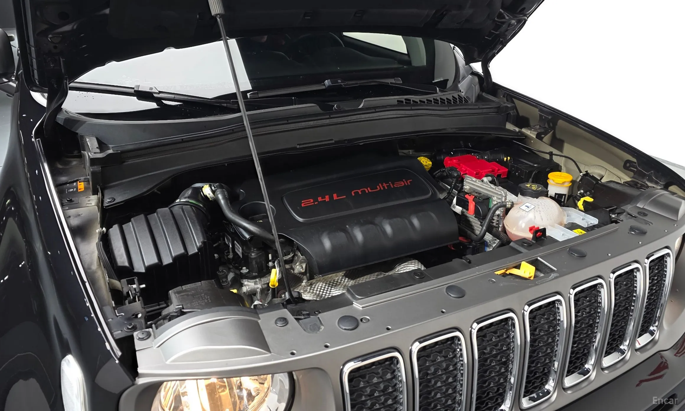 Jeep Renegade превью 6