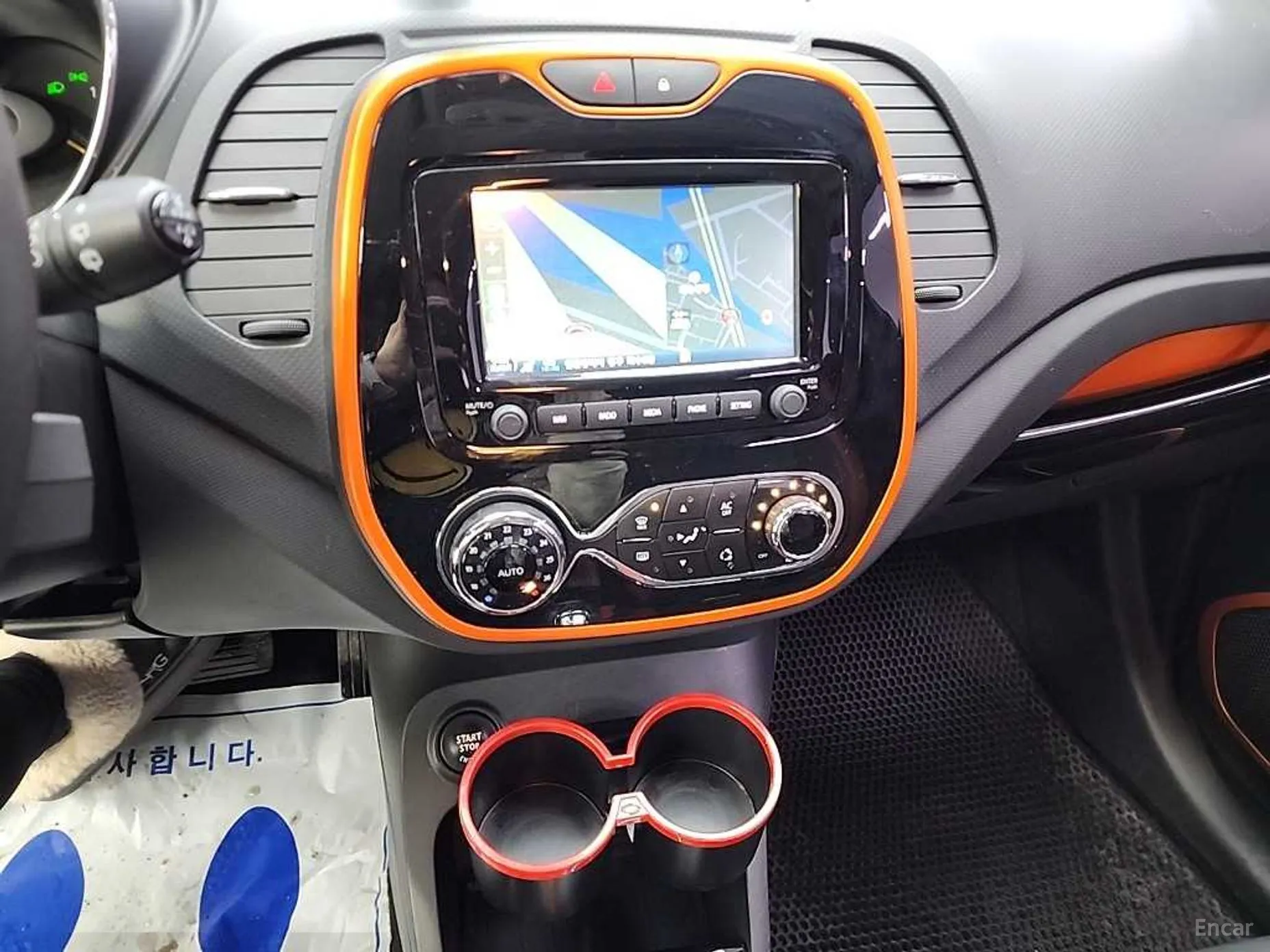 Renault Korea (Samsung) QM3 превью 10