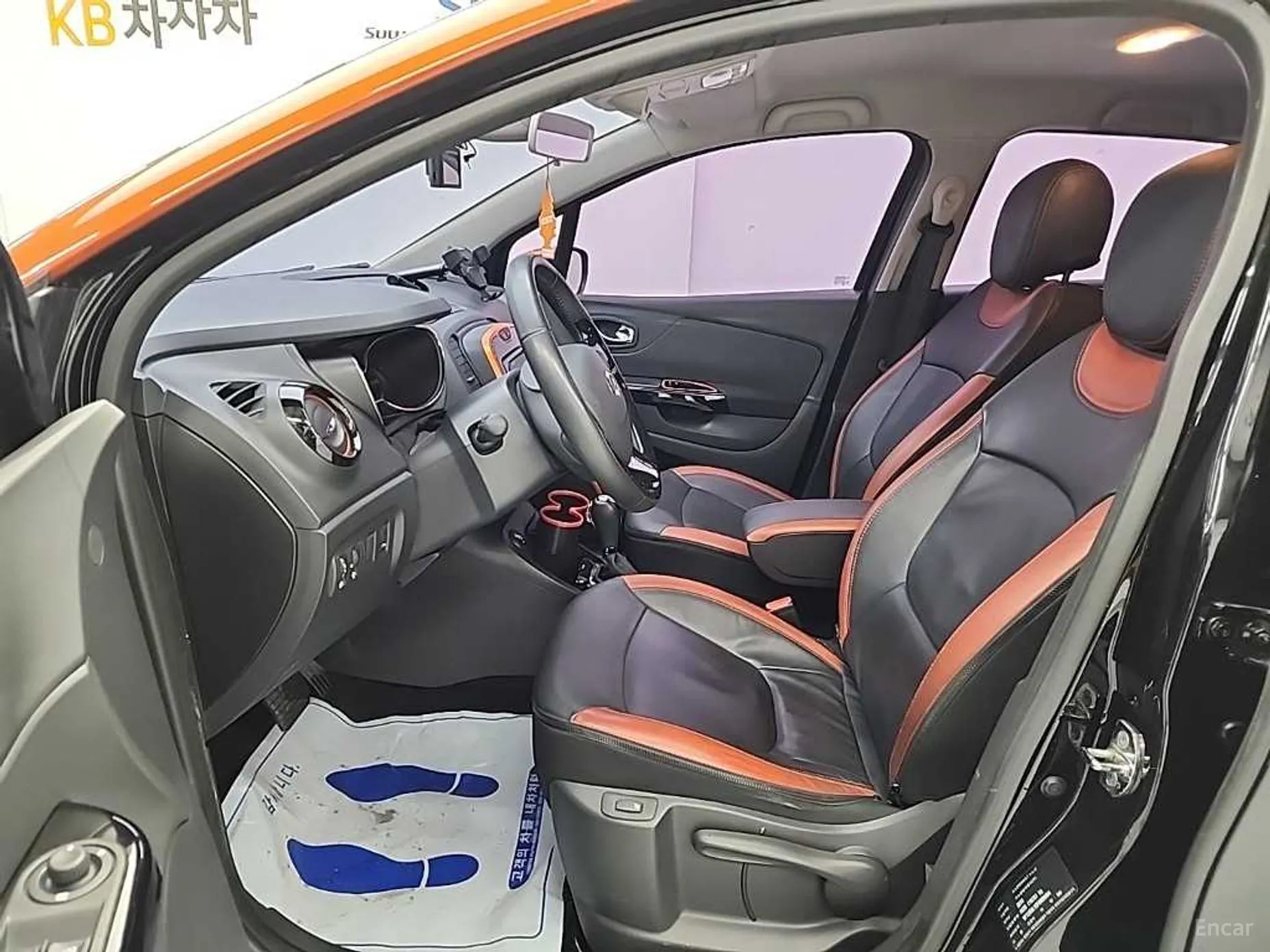 Renault Korea (Samsung) QM3 превью 11