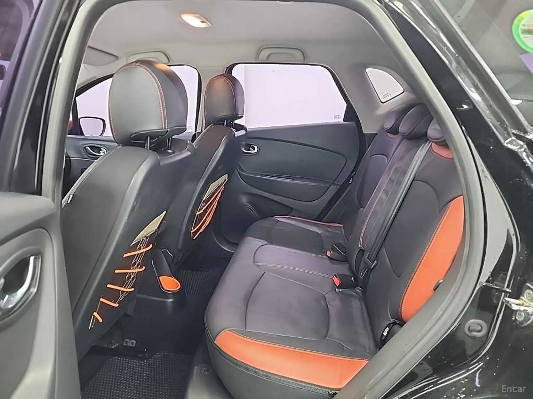 Renault Korea (Samsung) QM3 превью 12