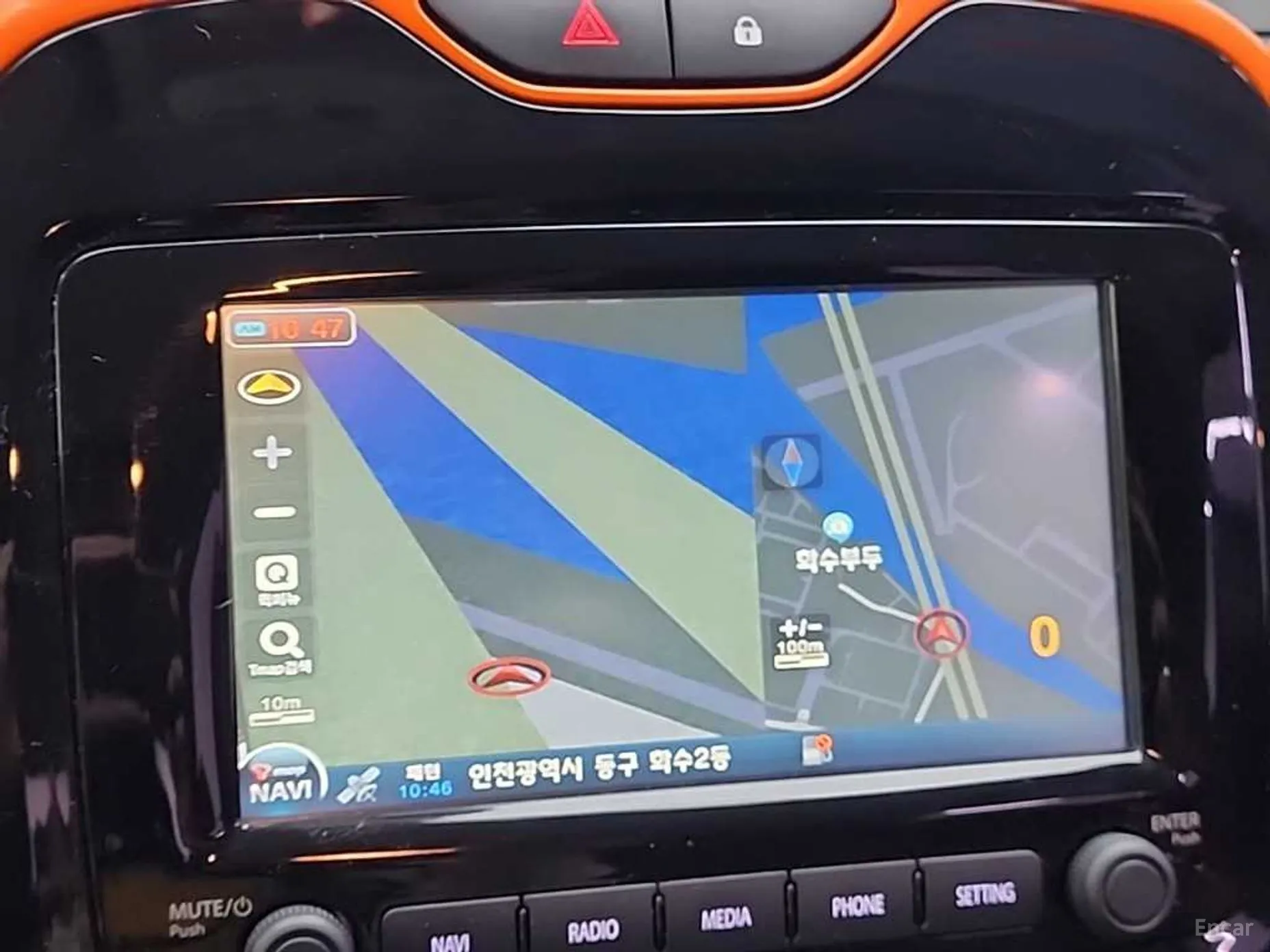 Renault Korea (Samsung) QM3 превью 13