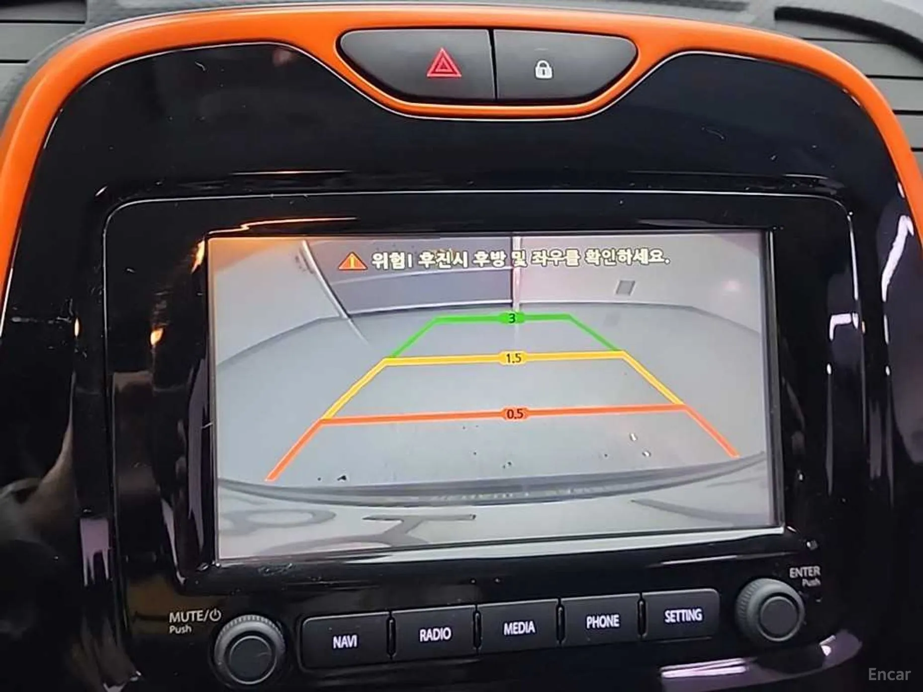 Renault Korea (Samsung) QM3 превью 14