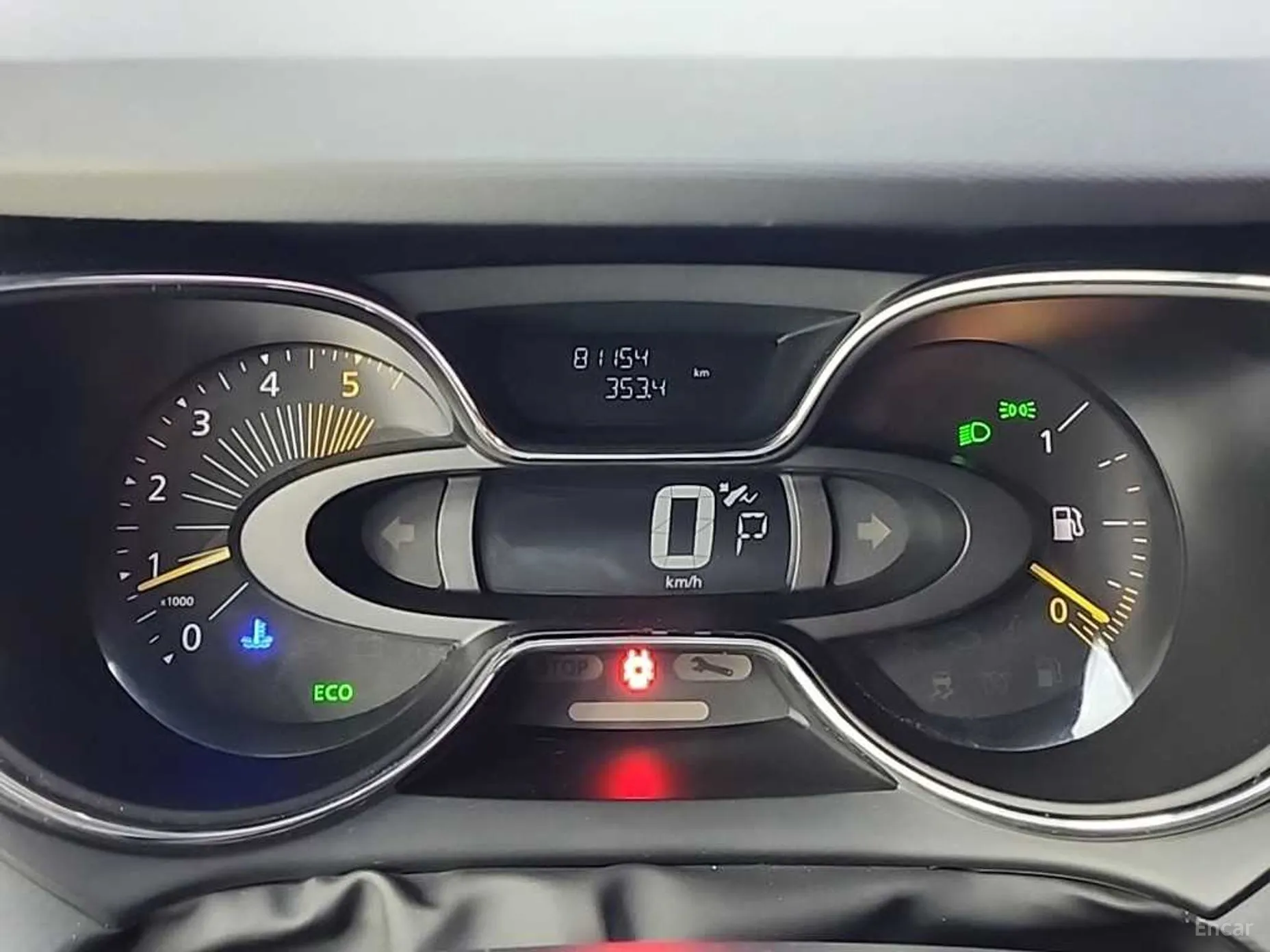 Renault Korea (Samsung) QM3 превью 6