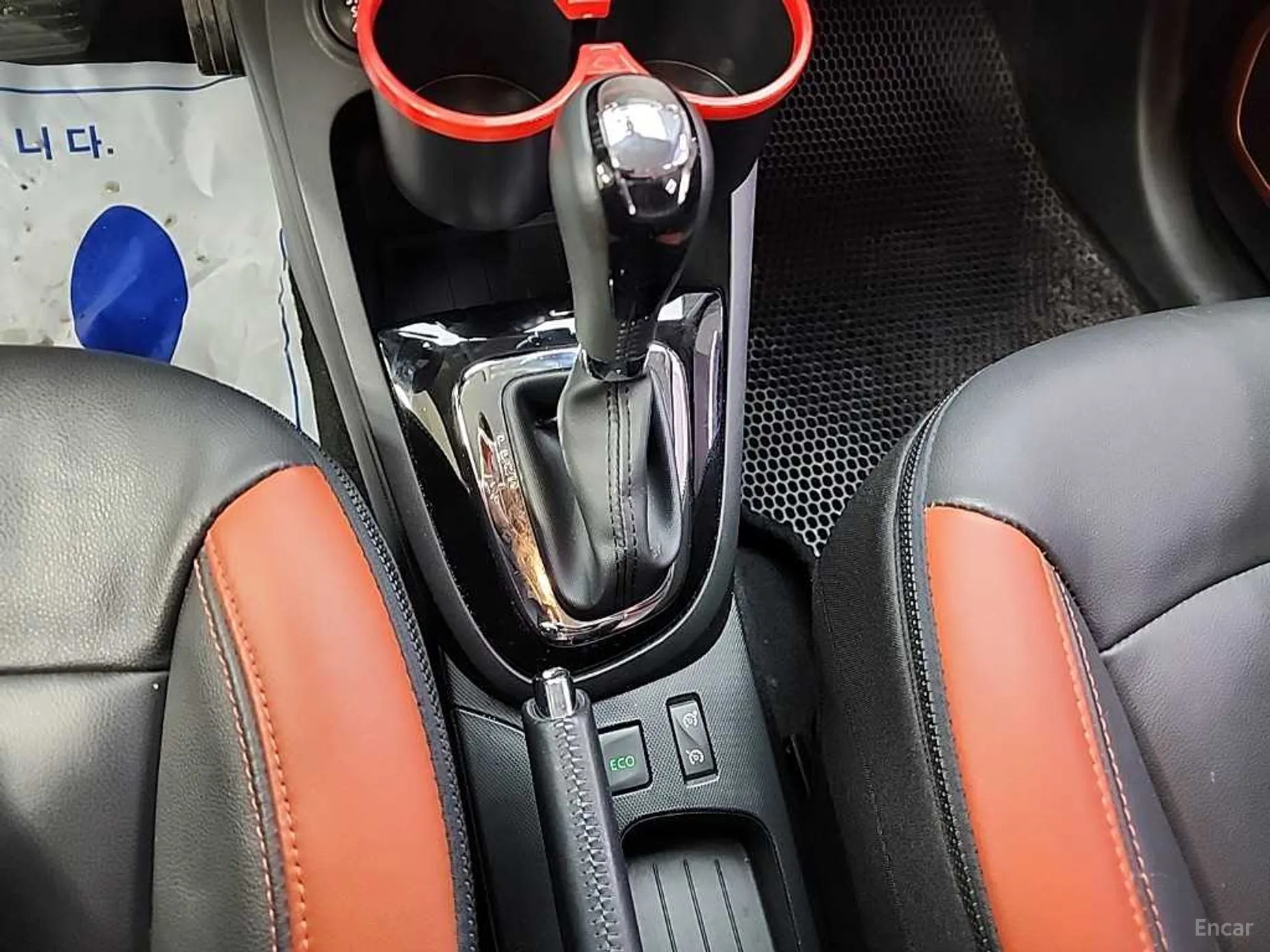 Renault Korea (Samsung) QM3 превью 8