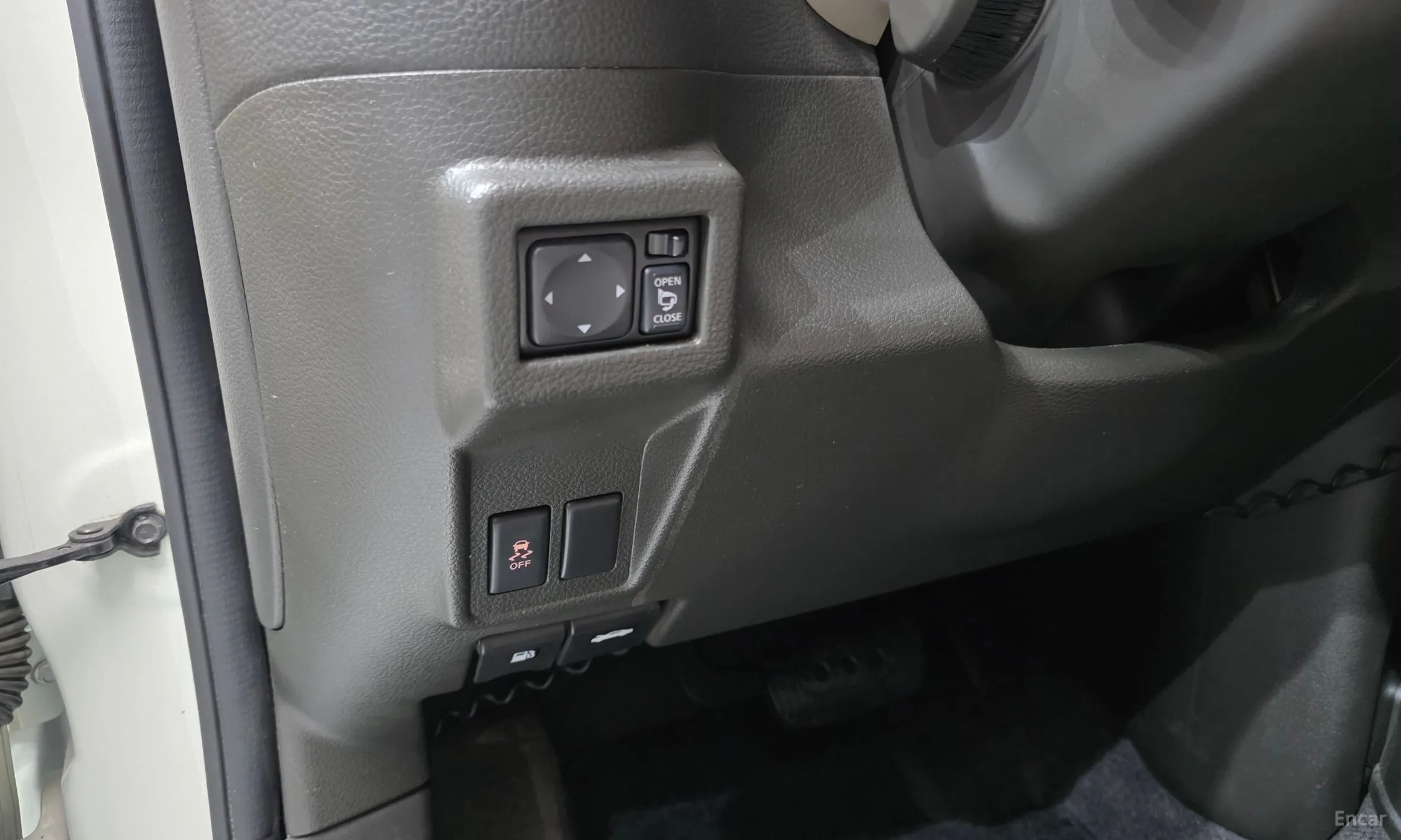 Nissan Cube превью 15