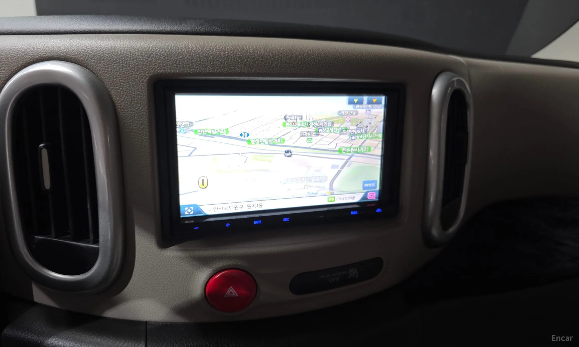 Nissan Cube превью 17