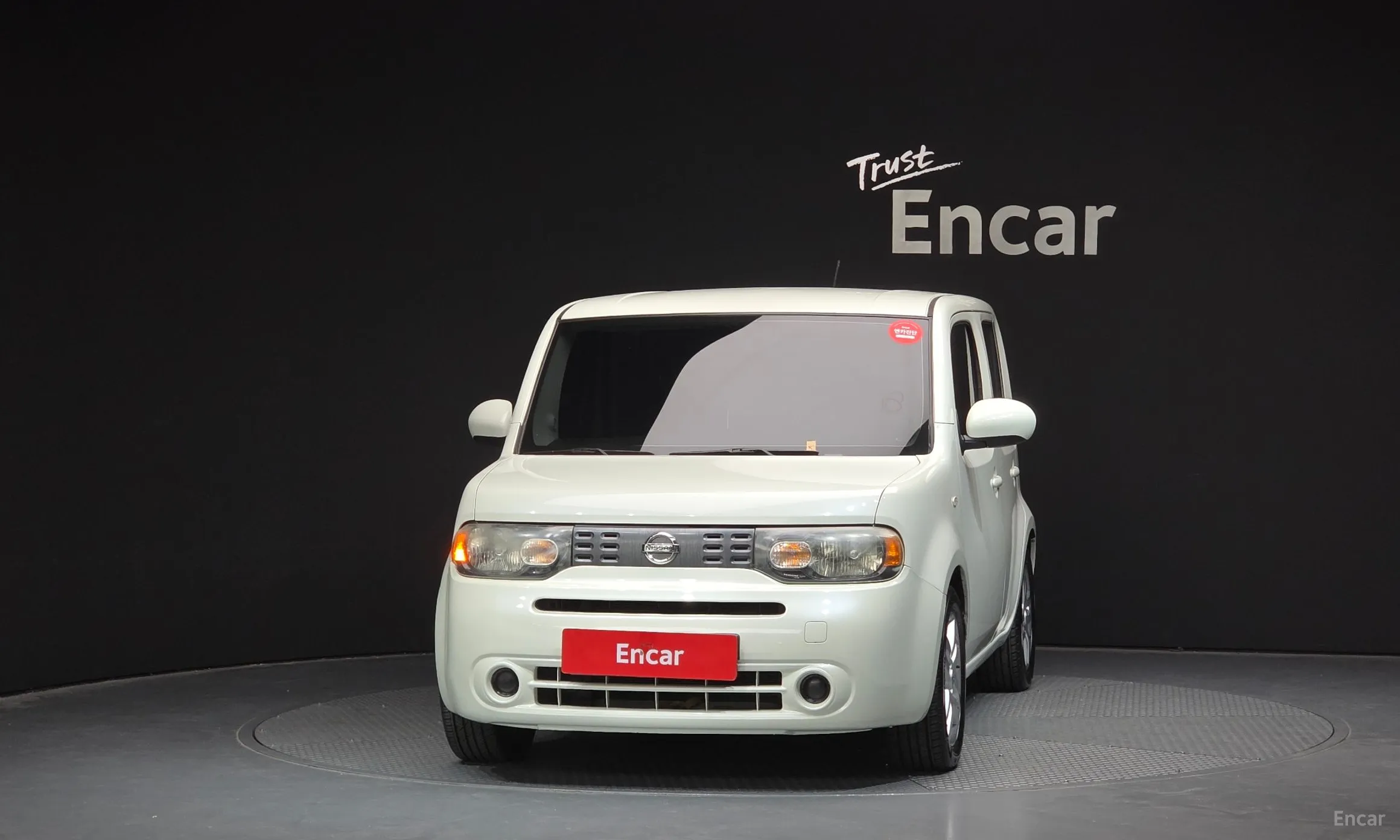 Nissan Cube превью 3