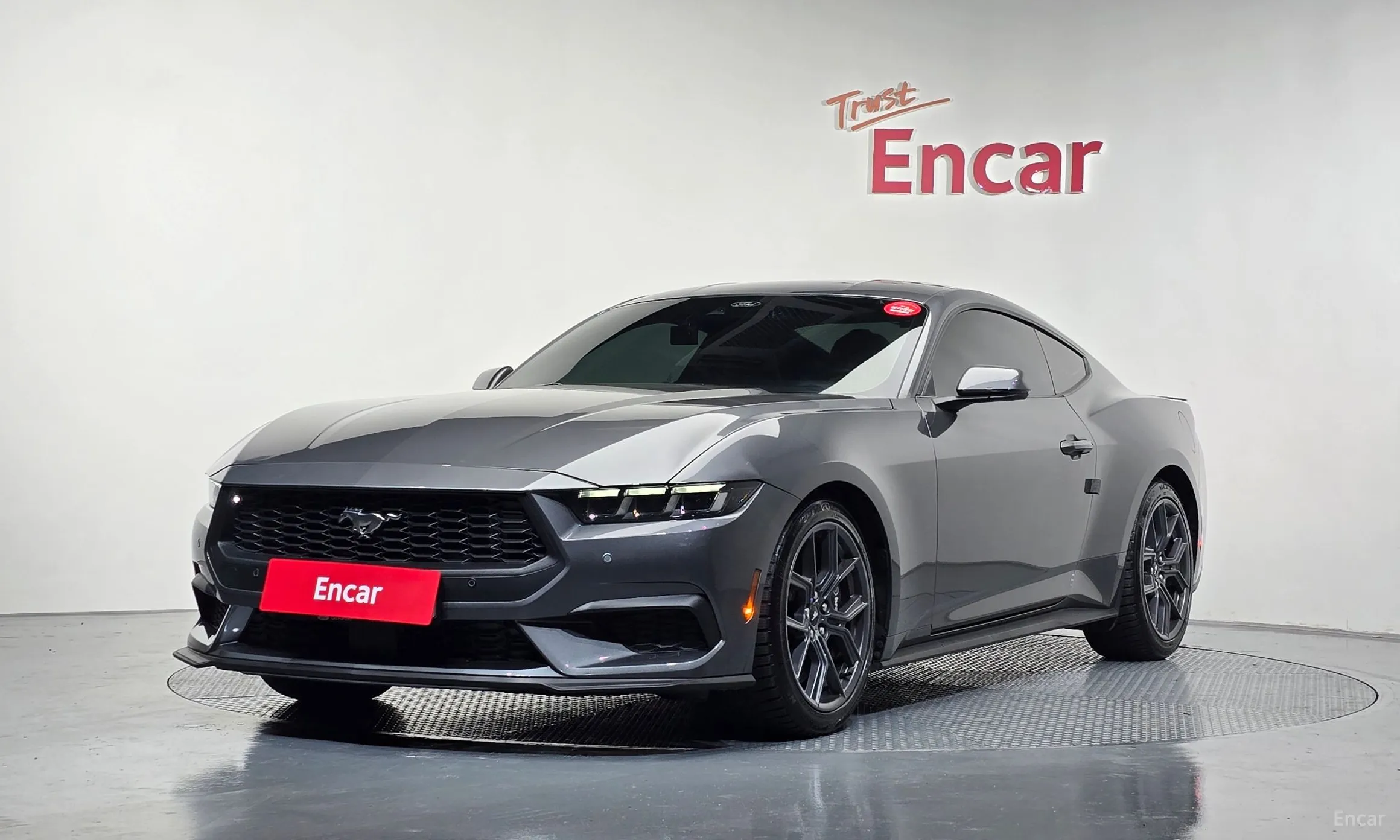 Mustang 7th Generation