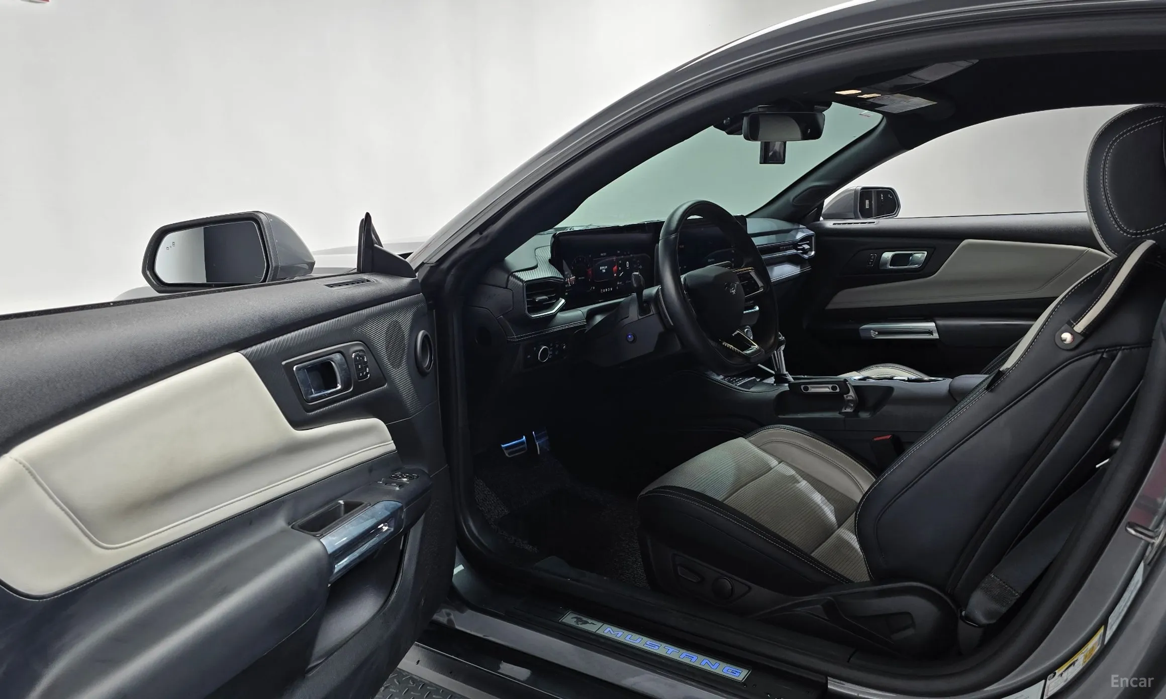 Ford Mustang 7th Generation превью 10