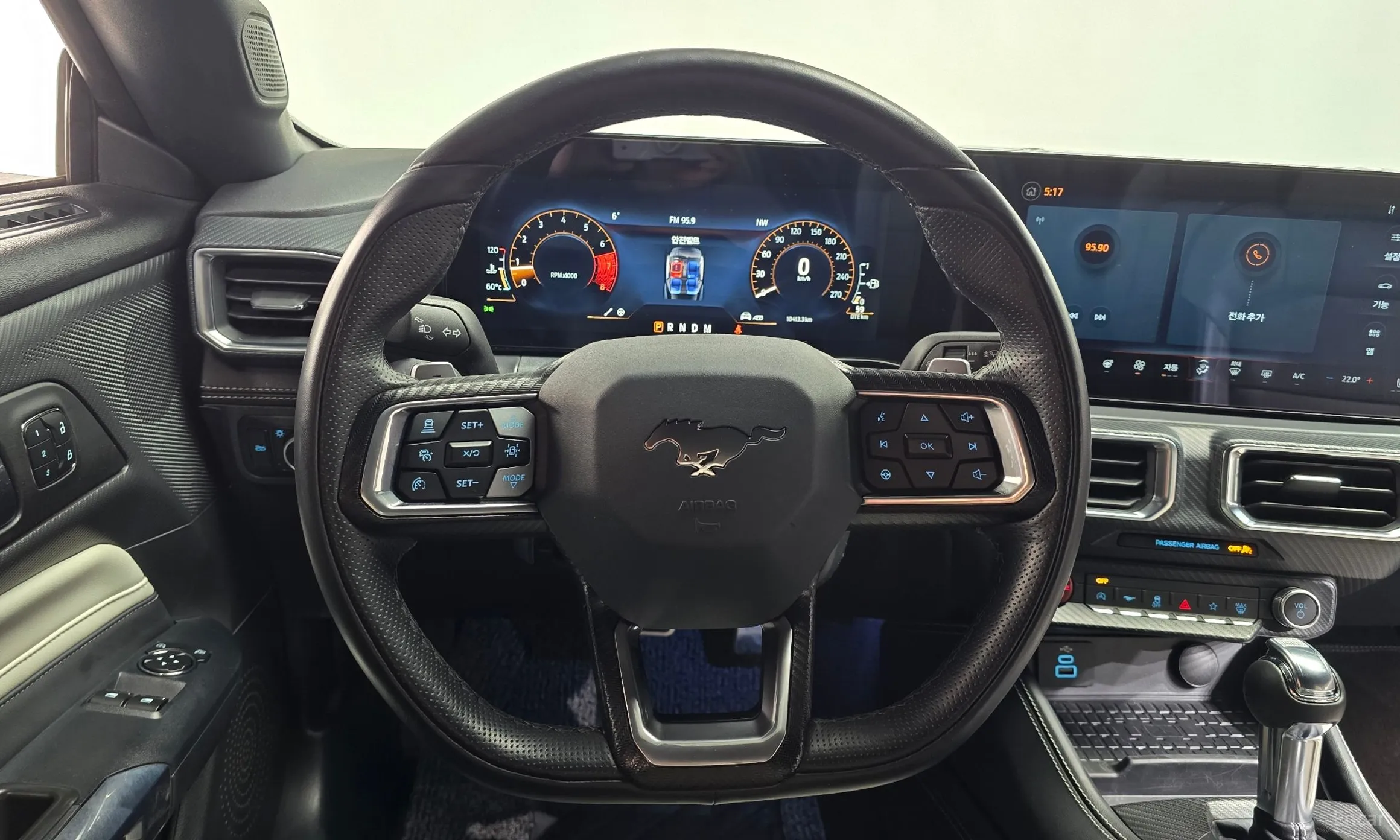 Ford Mustang 7th Generation превью 13