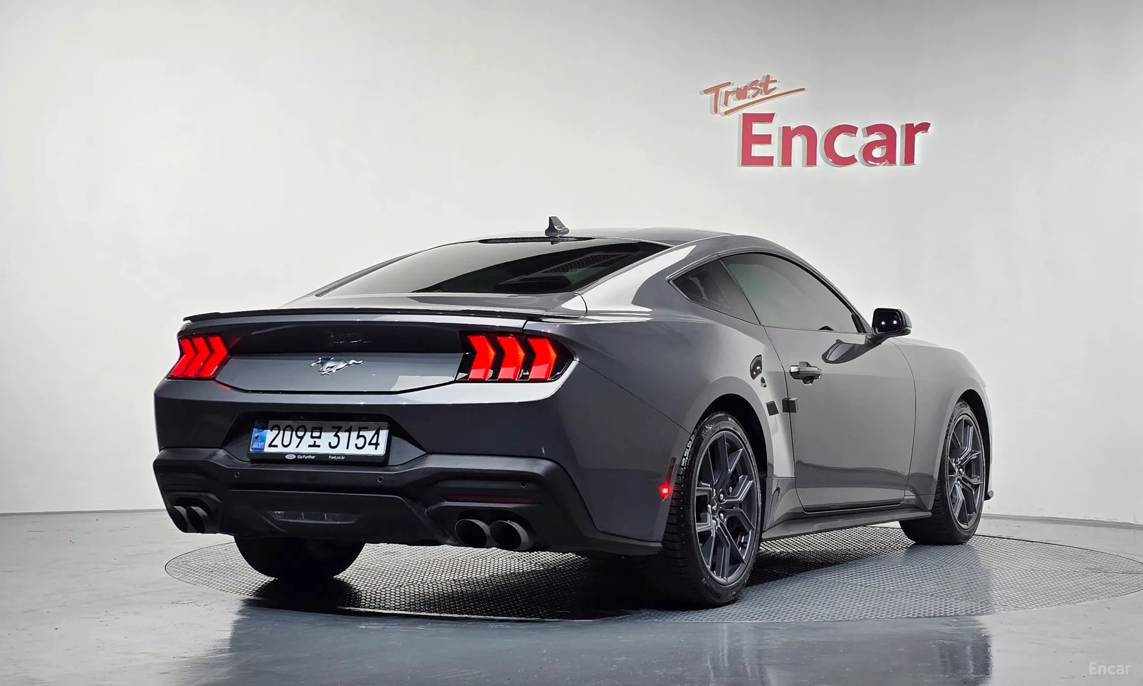Ford Mustang 7th Generation