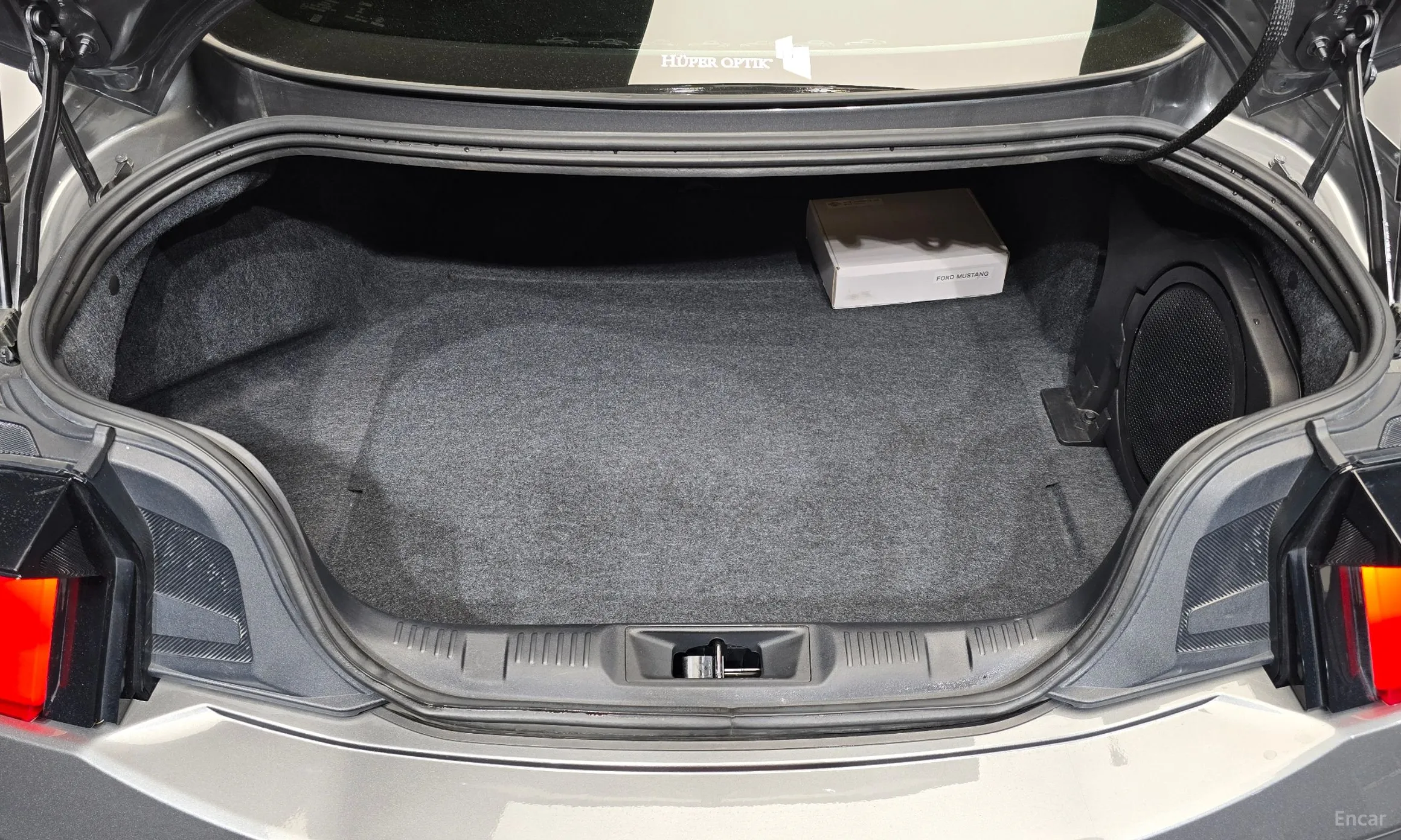 Ford Mustang 7th Generation превью 20
